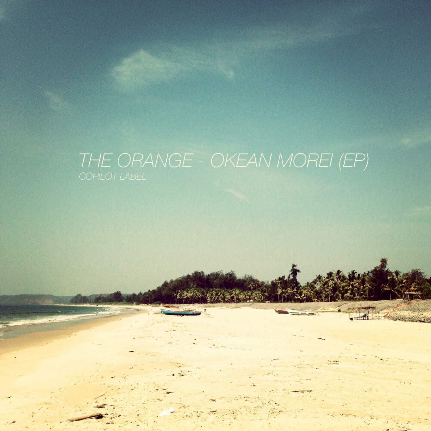 Okean Morei - EP