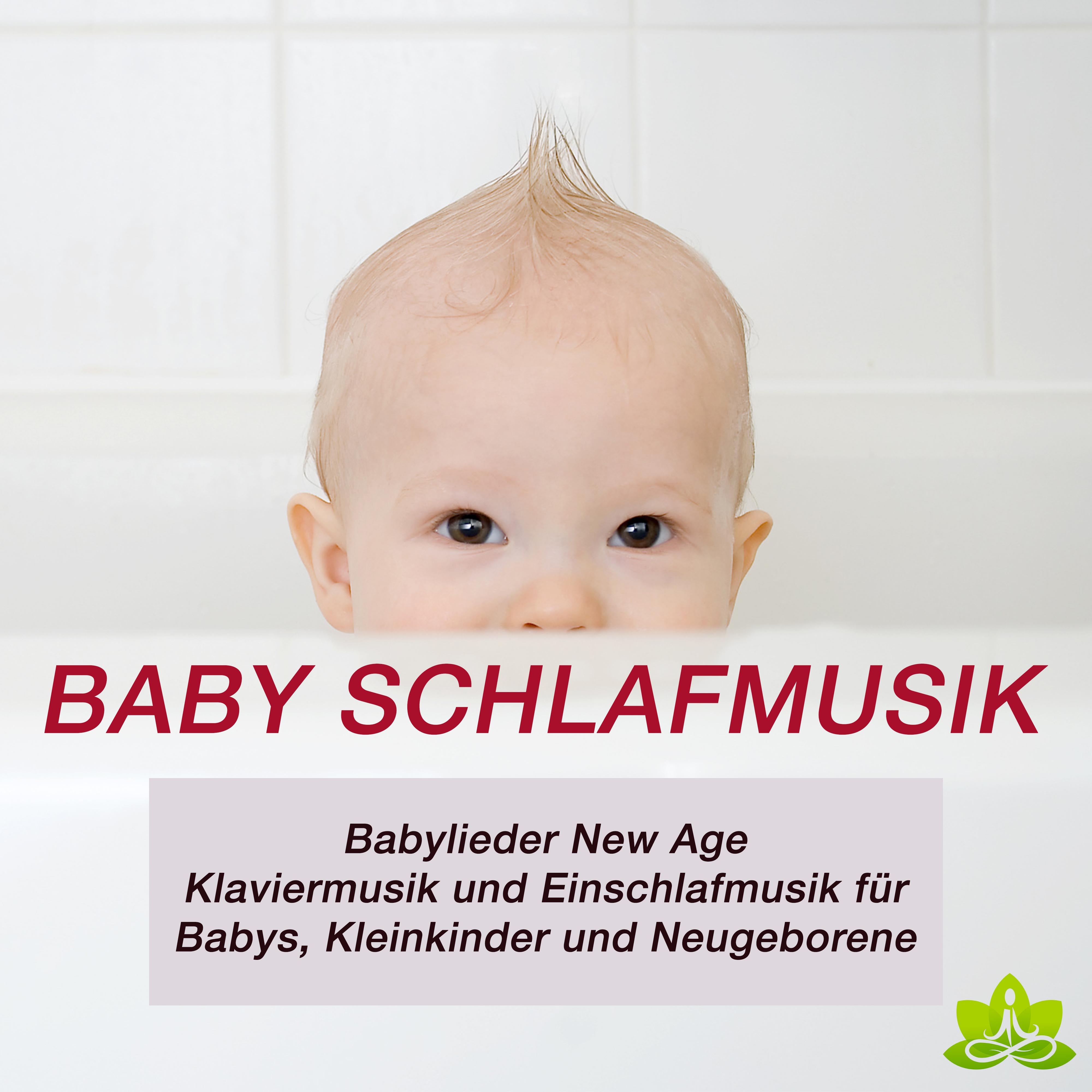 Baby Schlafmusik: Babylieder New Age, Klaviermusik und Einschlafmusik für Babys, Kleinkinder und Neugeborene