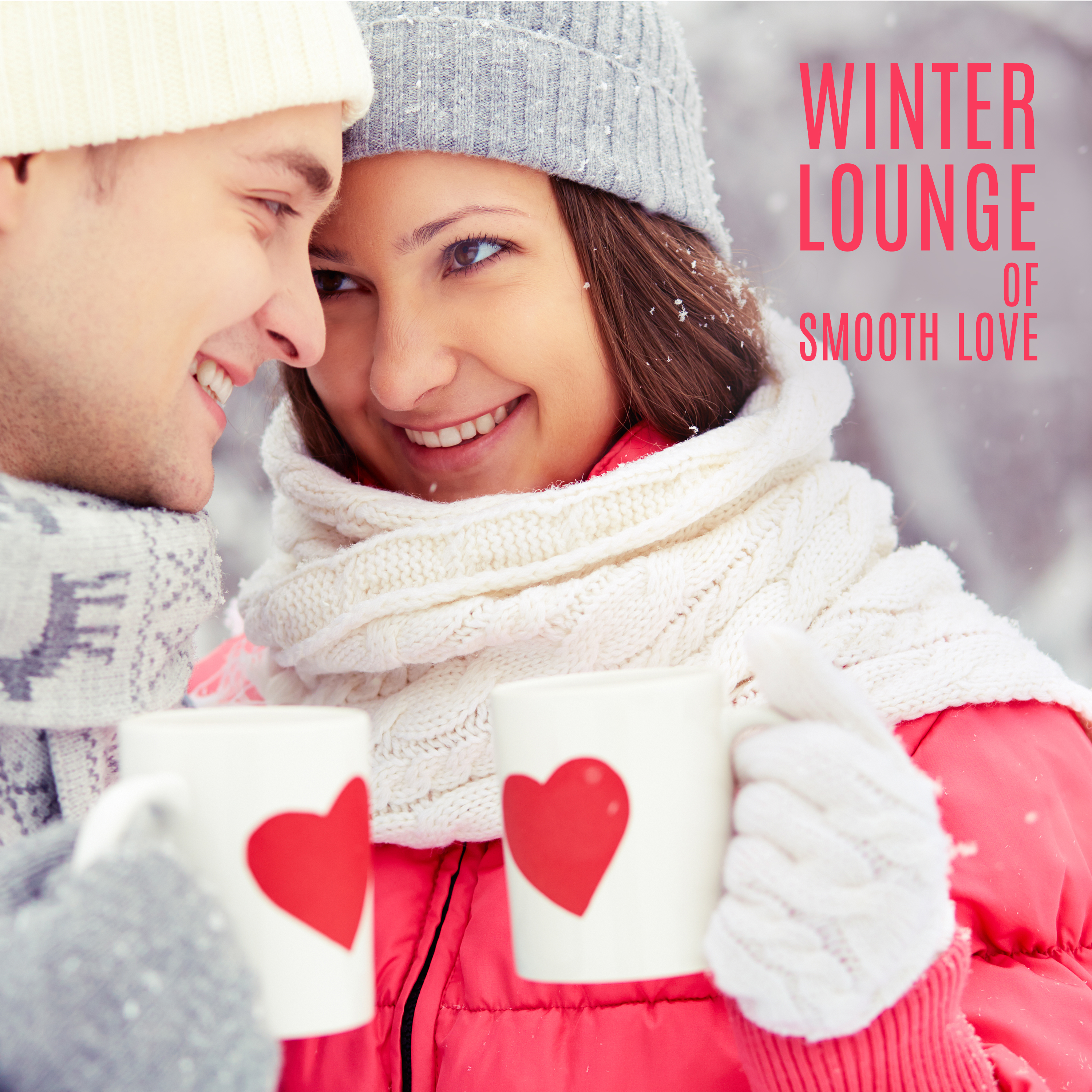 Winter Lounge of Smooth Love (Proposal at Restaurant, Midnight Cocktails, Romantic Moon, Christmas Kiss)