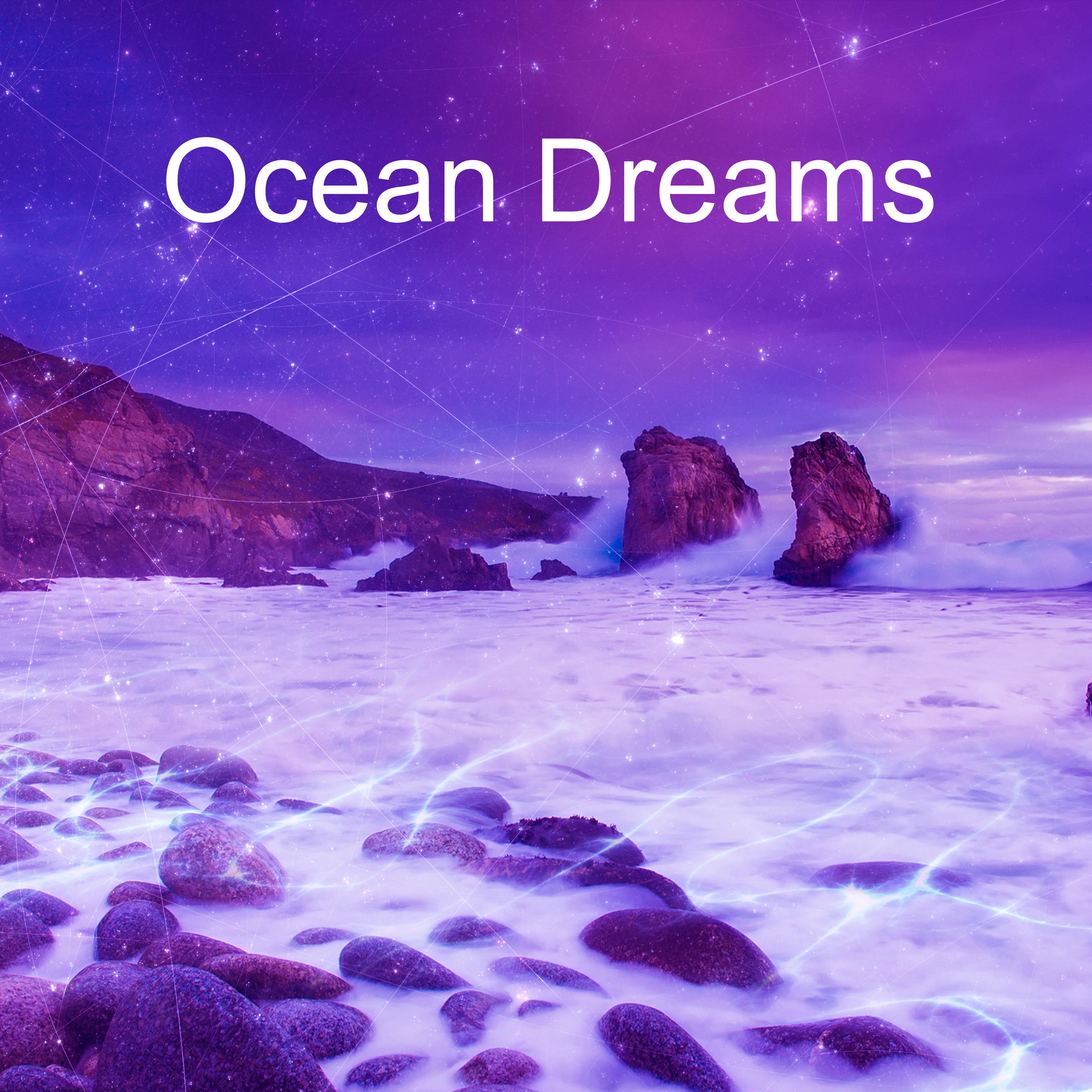 Ocean Dreams – Relaxation Waves, Sea Sounds, Pure Mind, Deep Sleep, Ambient Nature