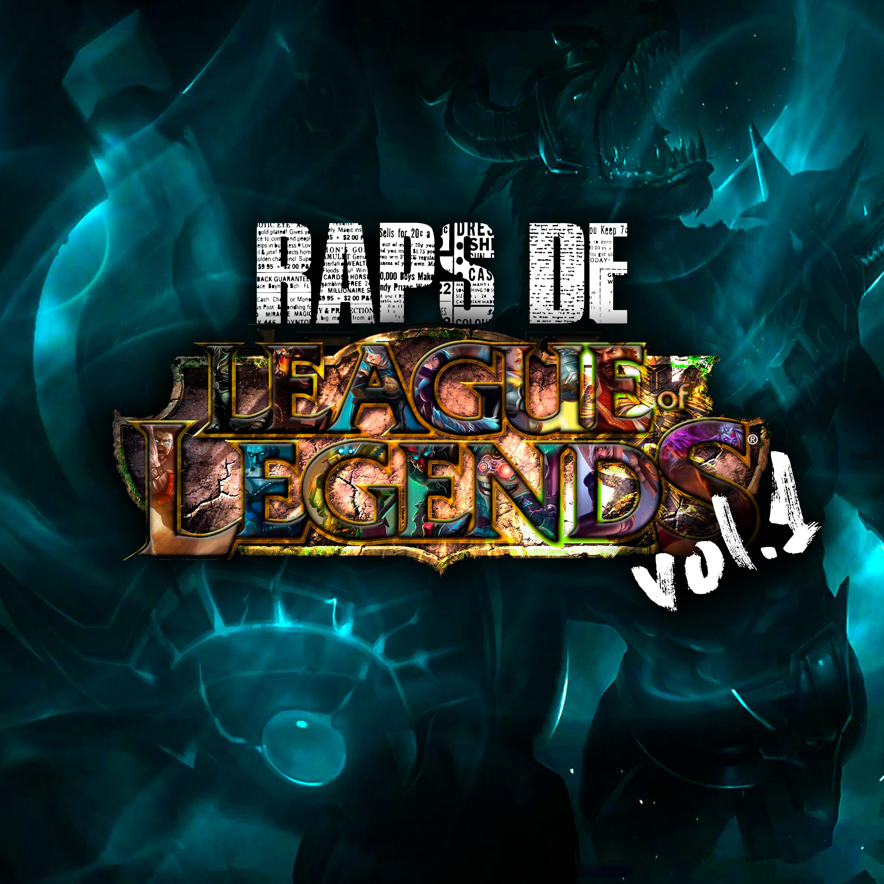 Rengar Epic Rap