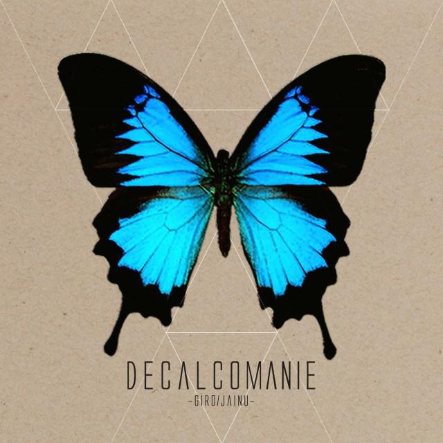 DECALCOMANIE