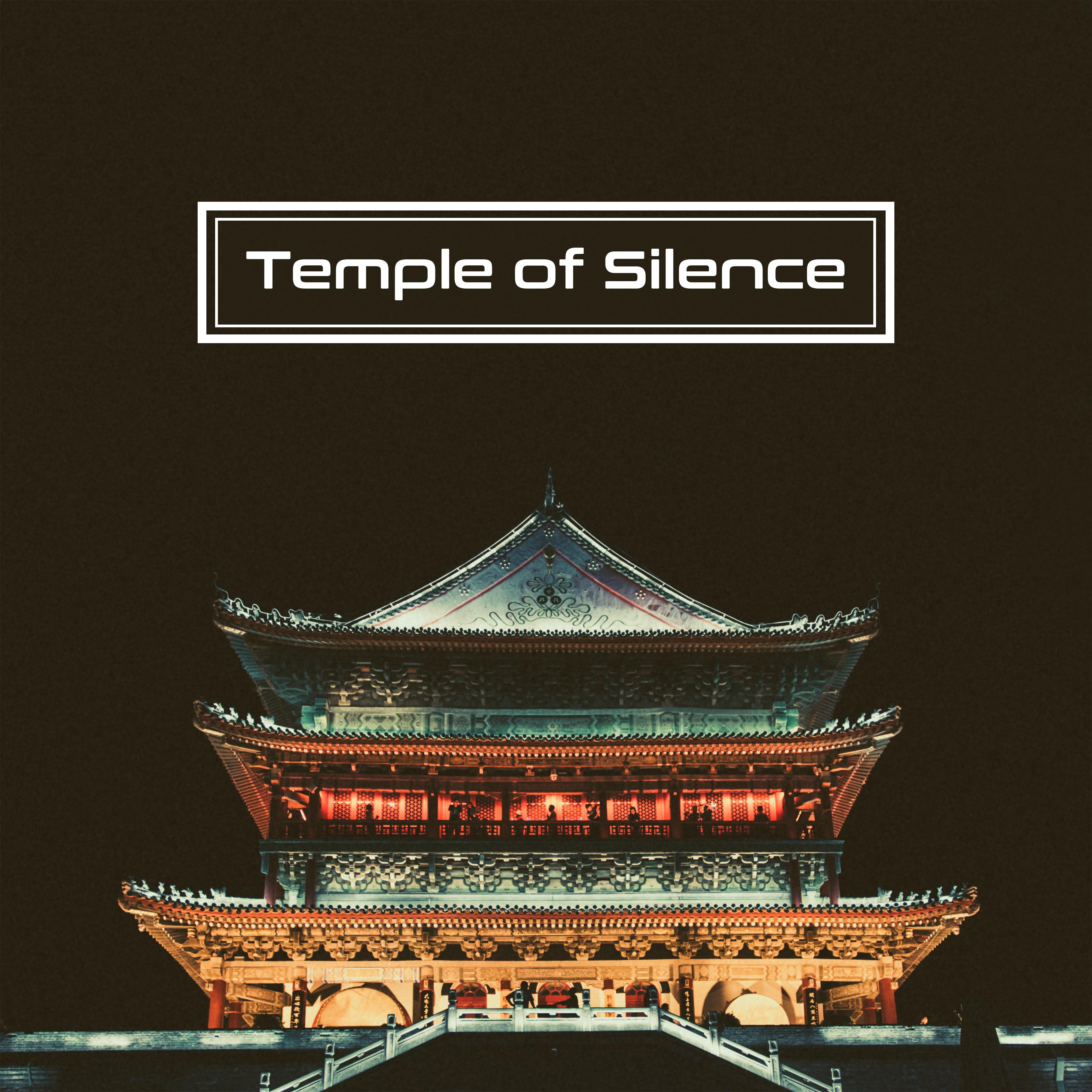 Temple of Silence – Meditation Music, Exercise Yoga, Focus, Concentration, Spiritual Yoga Sounds, Sensual Massage, Music for Relaxation, Pure Mind