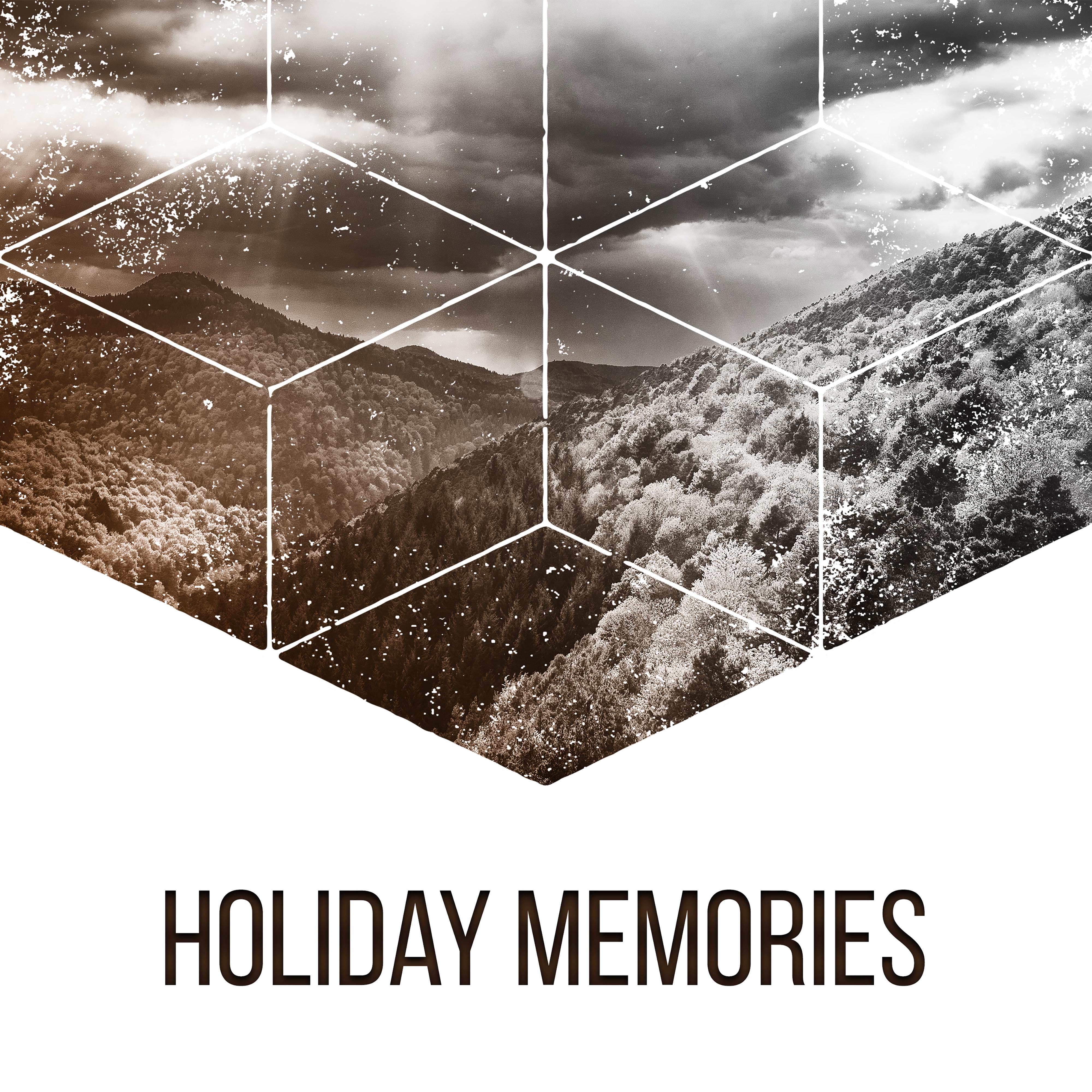 Holiday Memories – Deep Relief, Soothing Water, Music for Relaxation, Ocean Waves, Pure Mind, Calm Beach, Nature Sounds