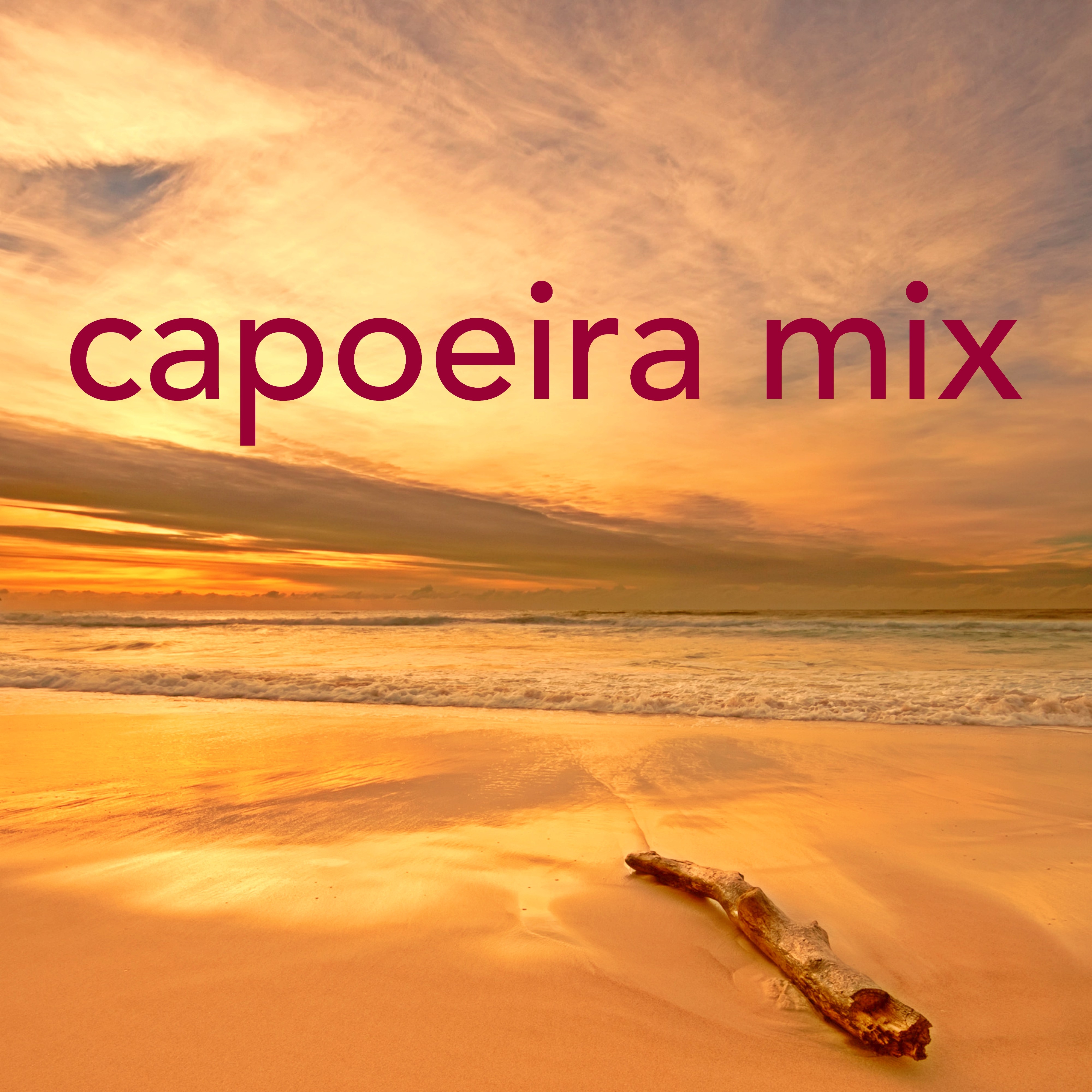 Capoeira Mix - Cardio Training & Martial Arts Music