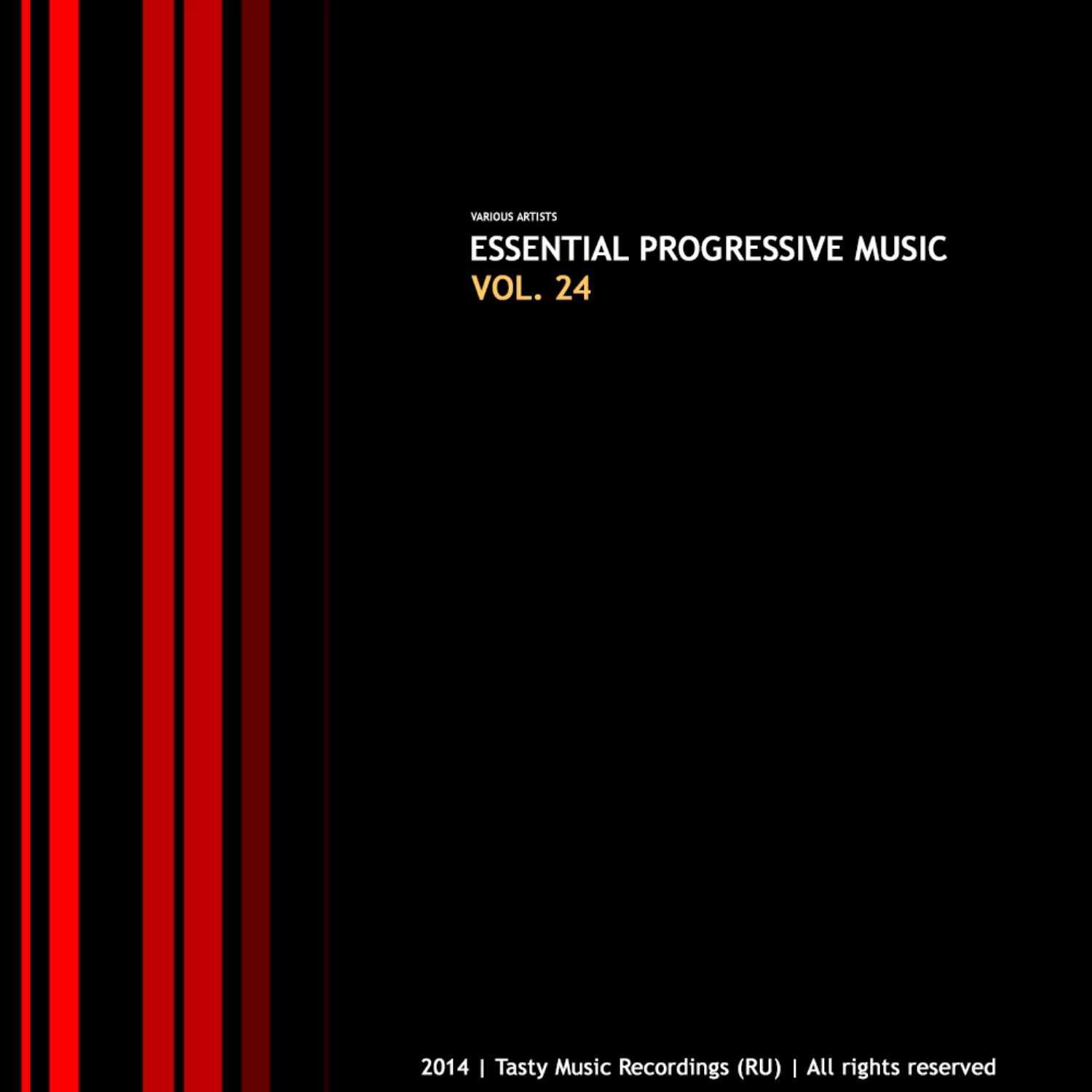 Essential Progressive Music Vol. 24