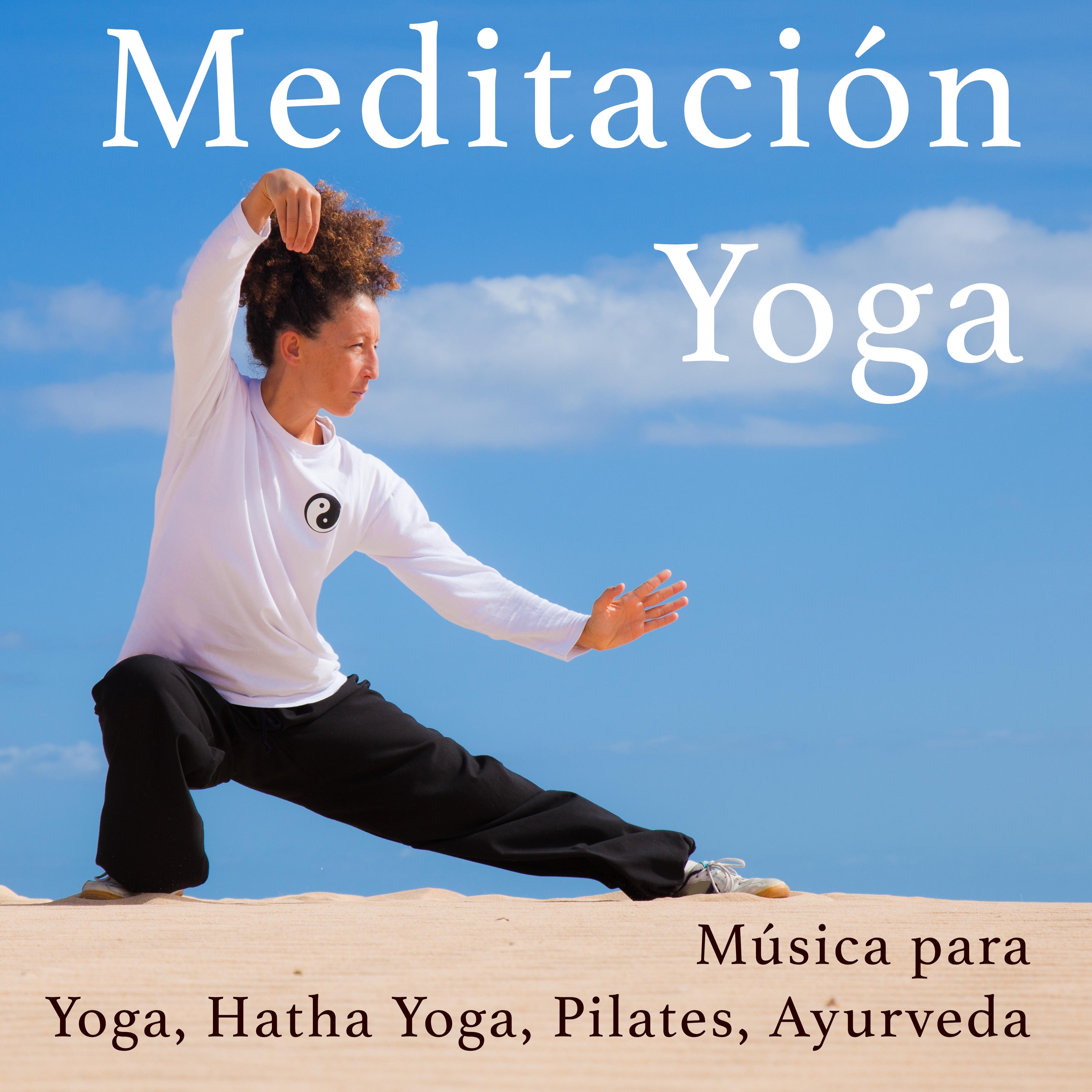 Meditacion Yoga - Musica para Yoga, Hatha Yoga, Pilates, Ayurveda, Dormir Bien