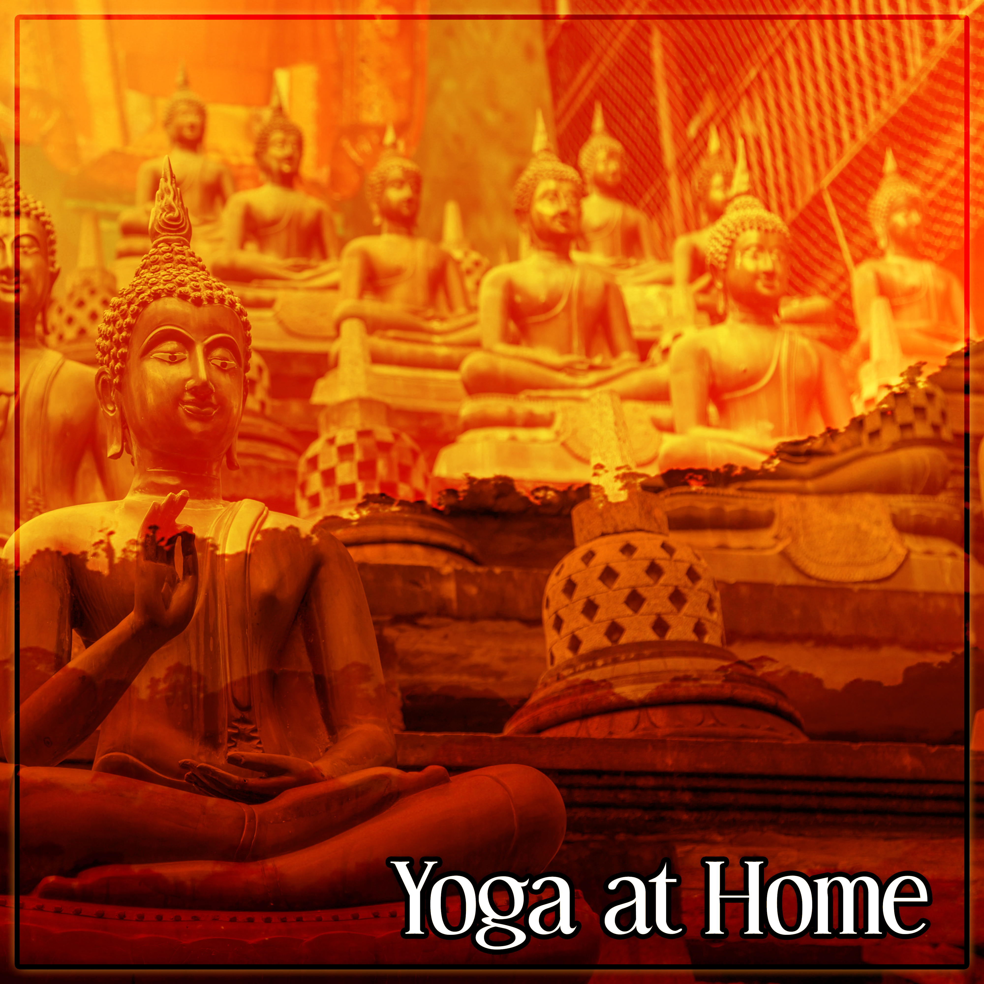 Yoga at Home – Spiritual Healing Sounds for Deep Focus on Meditation, Practise Yoga at Home, Relax Nature Sounds, Pure Meditation, Sleep