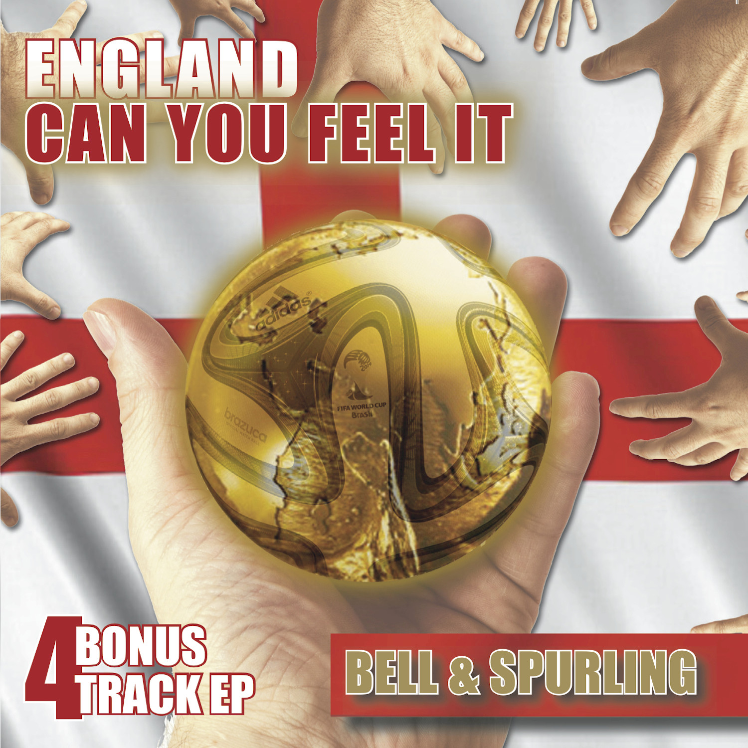 Can You Feel It England