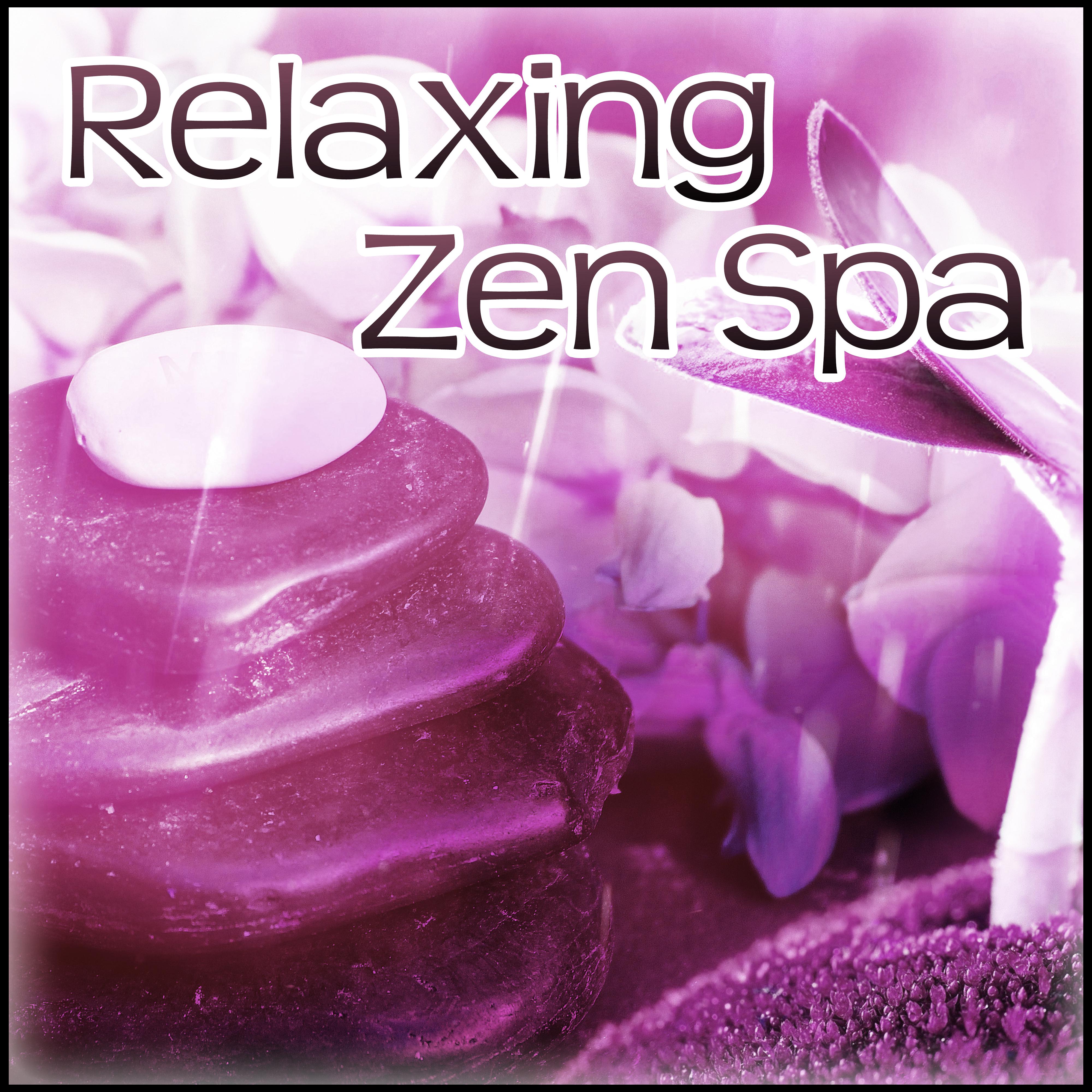 Relaxing Zen Spa – Wellness, Nature Sounds, Reiki, Yoga, Mindfulness, Meditation, Inner Silence, Deep Relaxation, Tranquility Spa