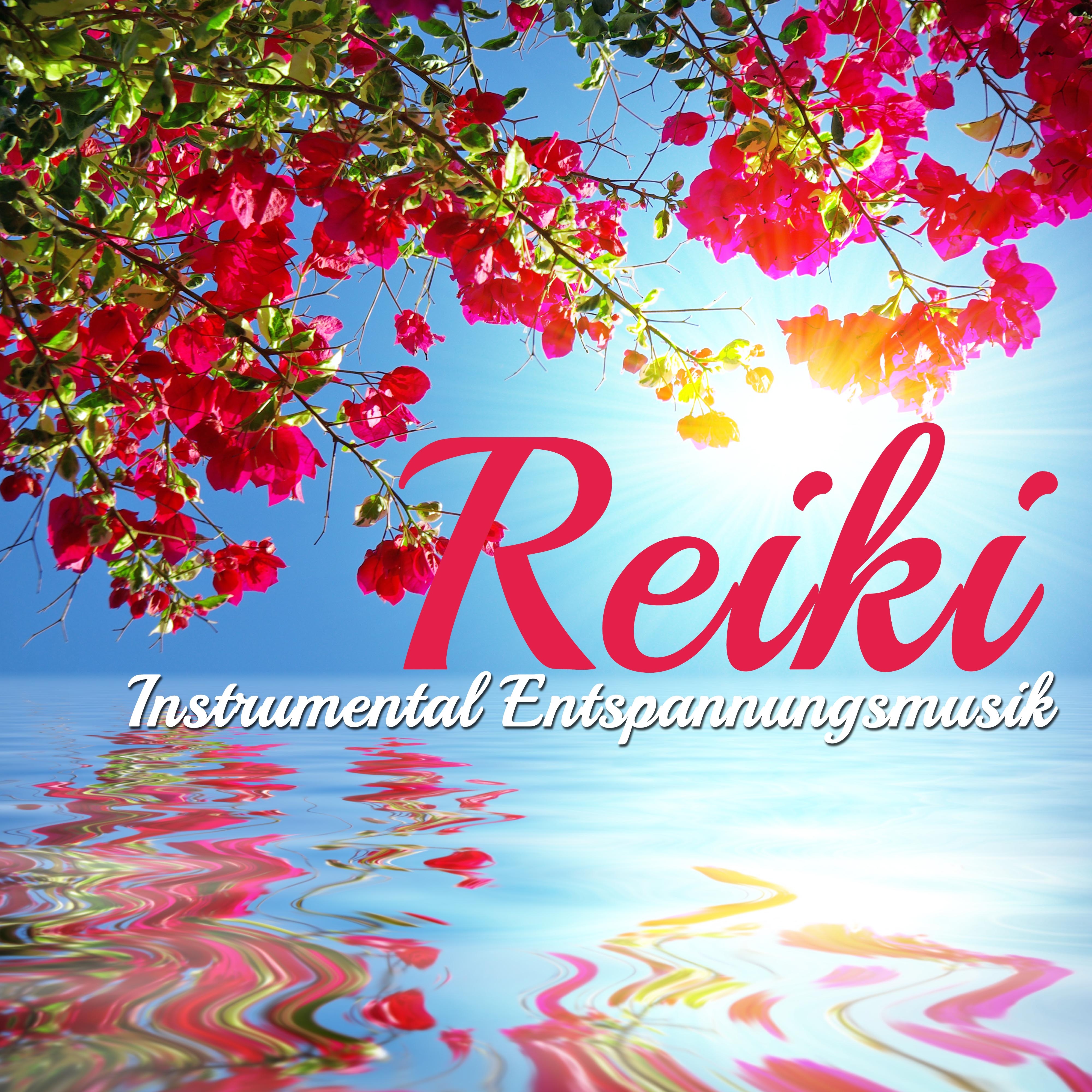 Reiki Instrumental Entspannungsmusik: Flötenmusik, Klaviermelodien und Shakuhachi-Flöte mit Naturklängen, um zu entspannen und gut schlafen