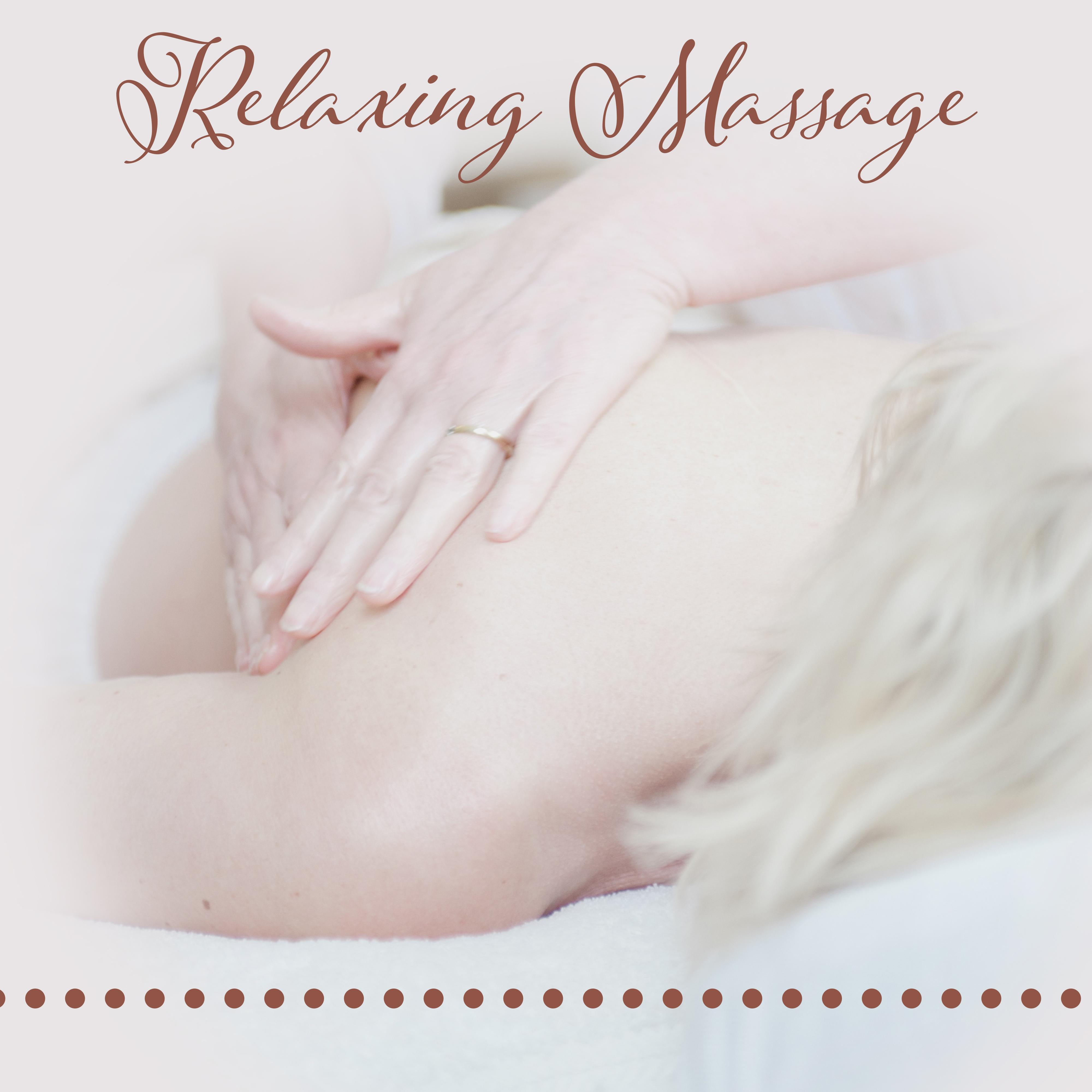 Relaxing Massage – Spa Music Collection, Instrumental New Age, Sounds of Nature, Relaxing Music, Hotel Spa Music Background