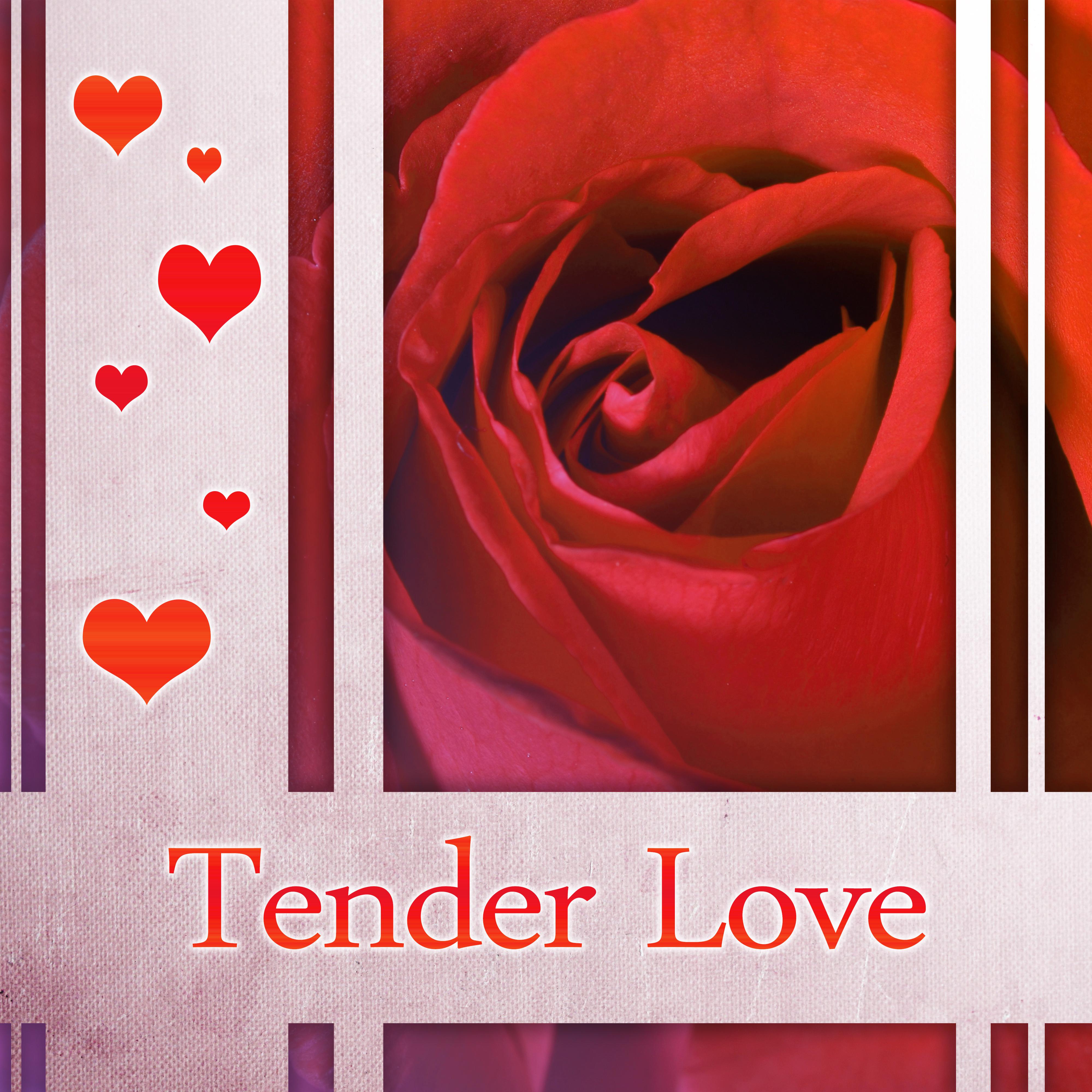 Tender Love – Romantic Jazz, Sensual Piano Bar, Instrumental Music, Soft Sounds