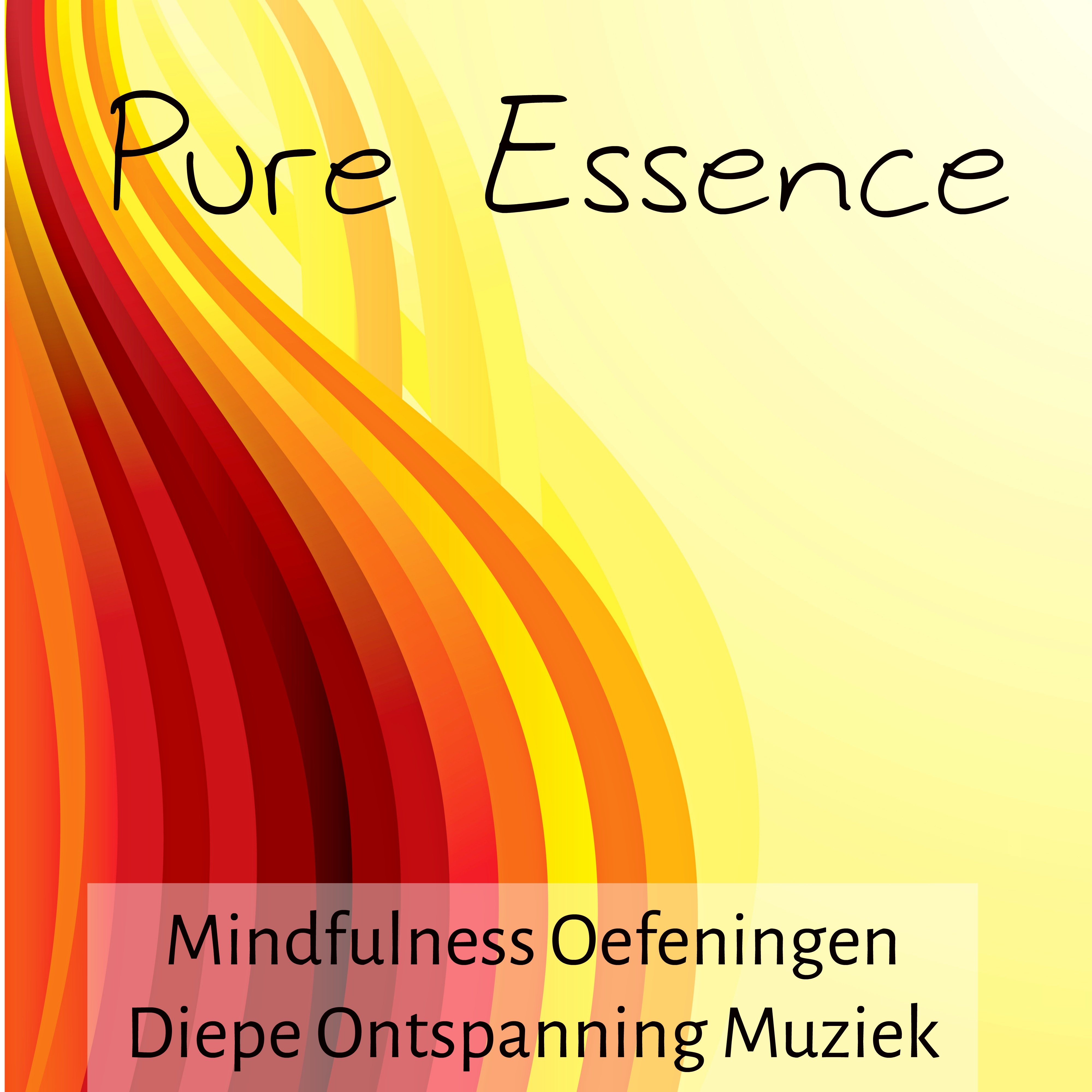 Pure Essence - Mindfulness Oefeningen Diepe Ontspanning Muziek met Natuurlijke Instrumentale Geluiden