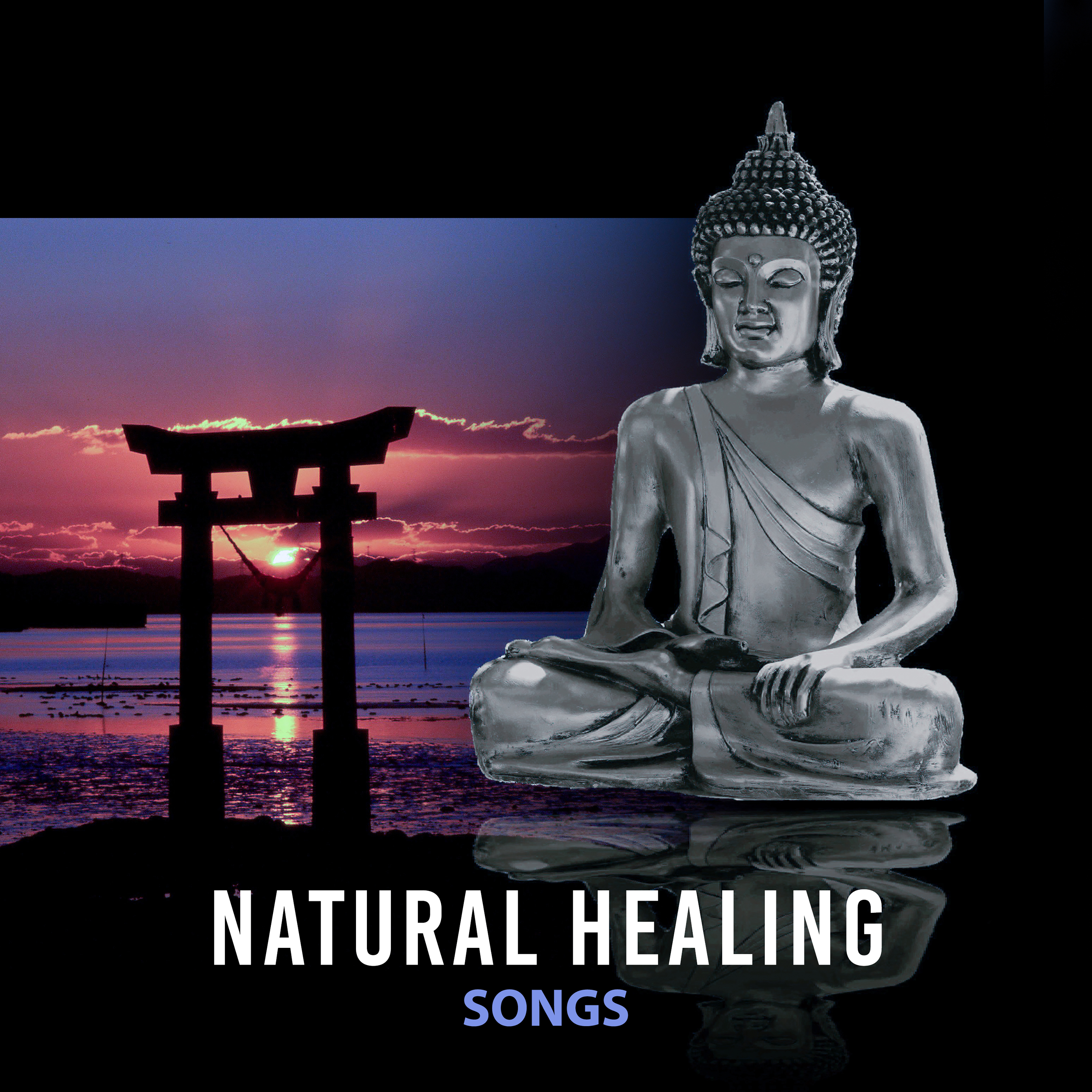 Natural Healing Songs – Peaceful Sounds of Nature for Relax, Yoga, Meditation  Music, Healing Nature
