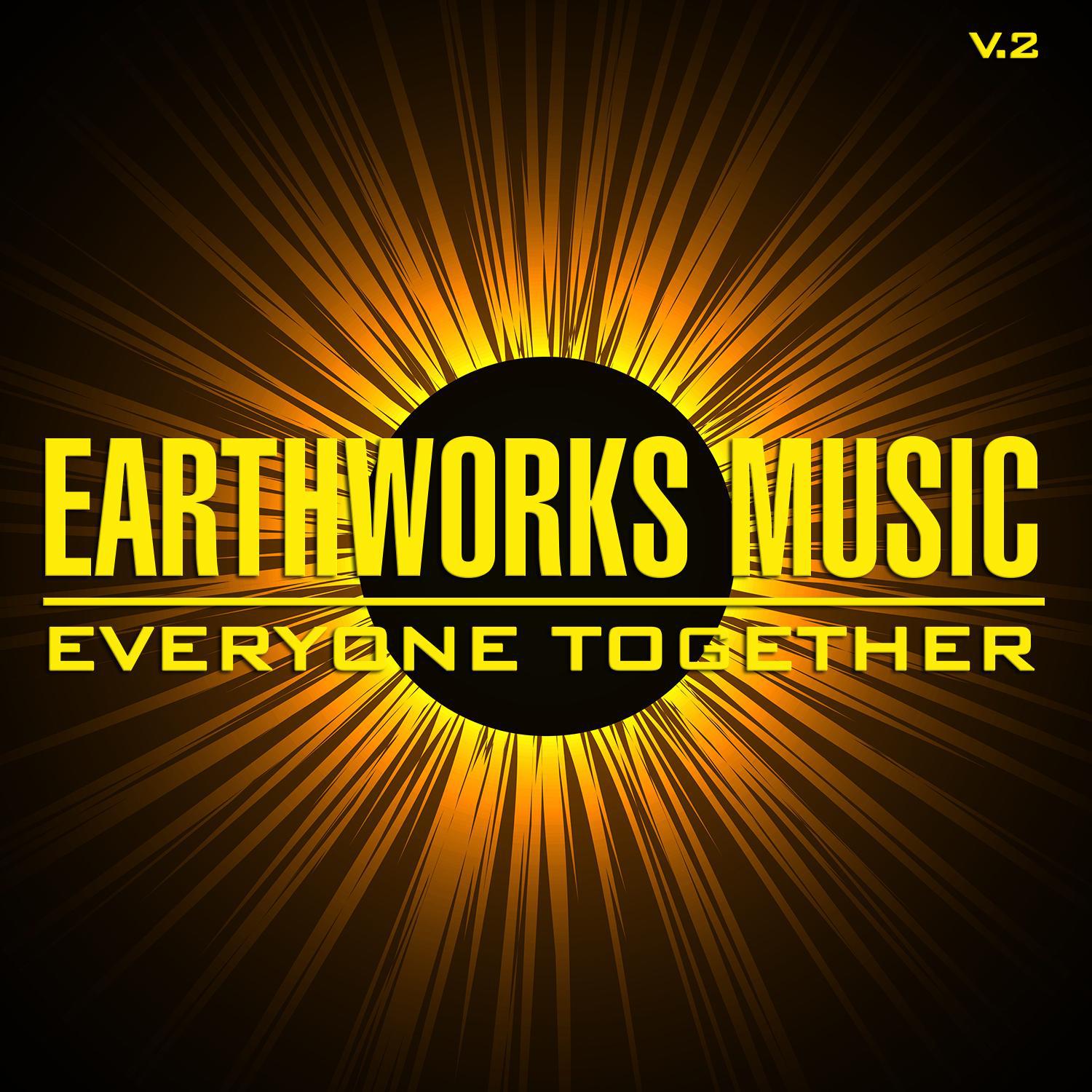 Earthworks Music: Everyone Together, Vol. 2