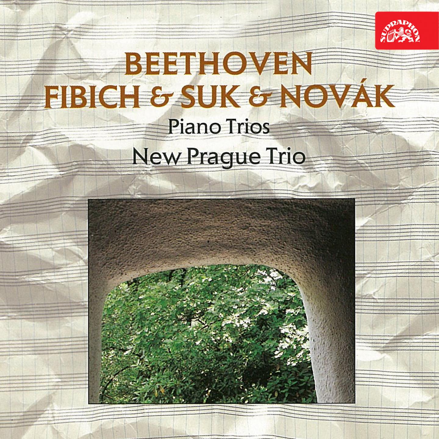 Piano Trio No. 5 in D Major, Op. 70 No. 1: III. Presto