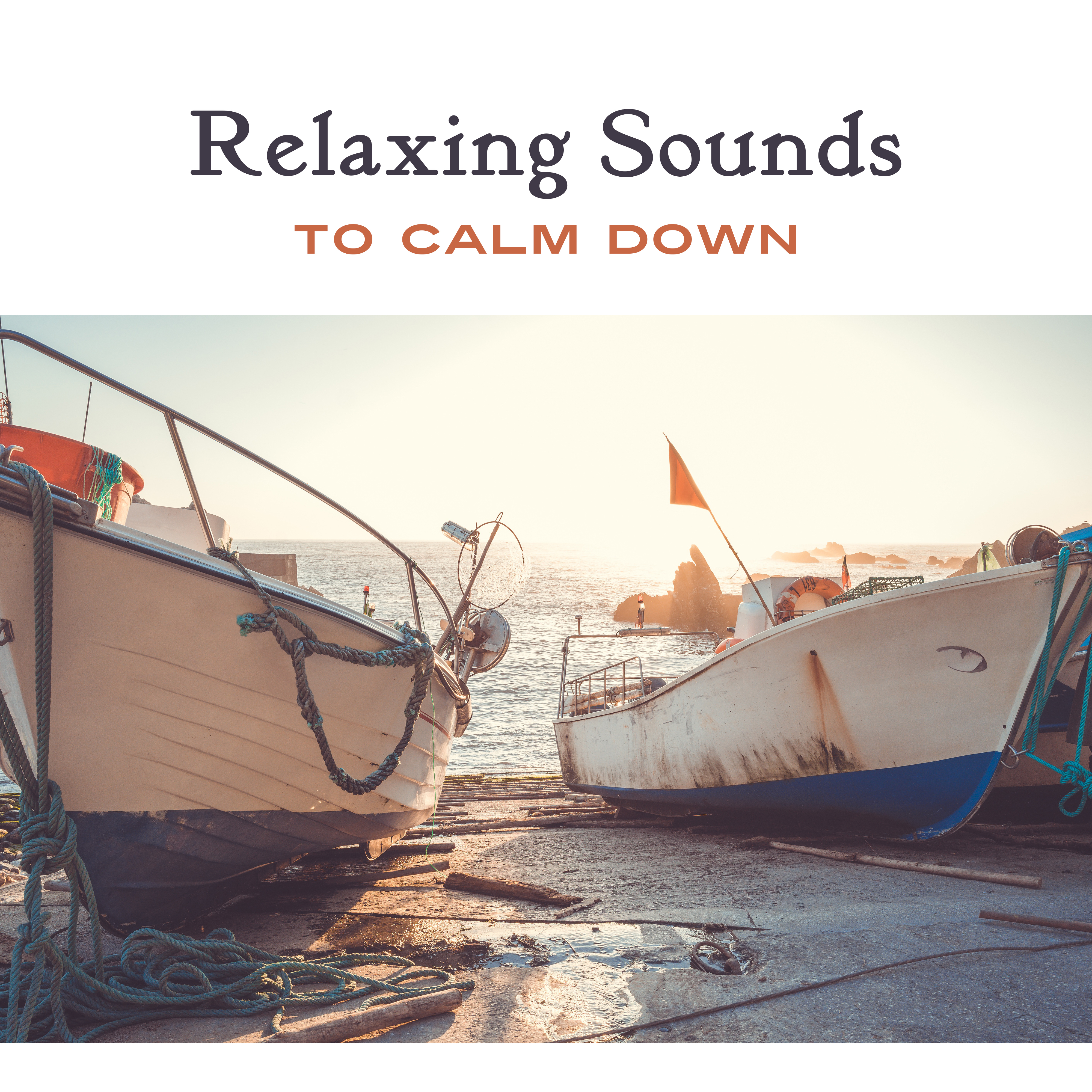 Relaxing Sounds to Calm Down – Chilled New Age Music, Stress Relief, Nature Waves