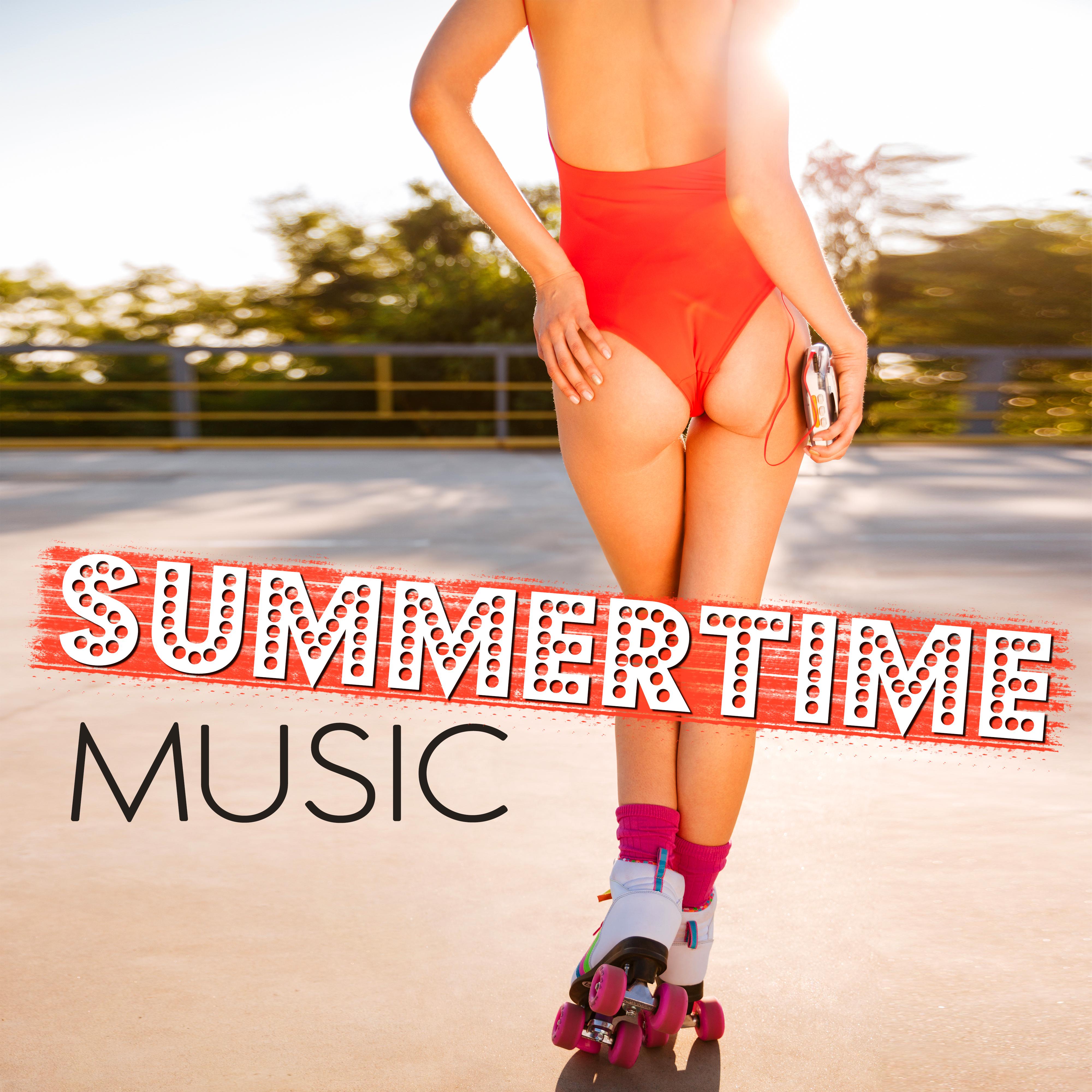 Summertime Music – Calming Chill Out Sounds, Stress Relief, Soothing Music, Beach Lounge