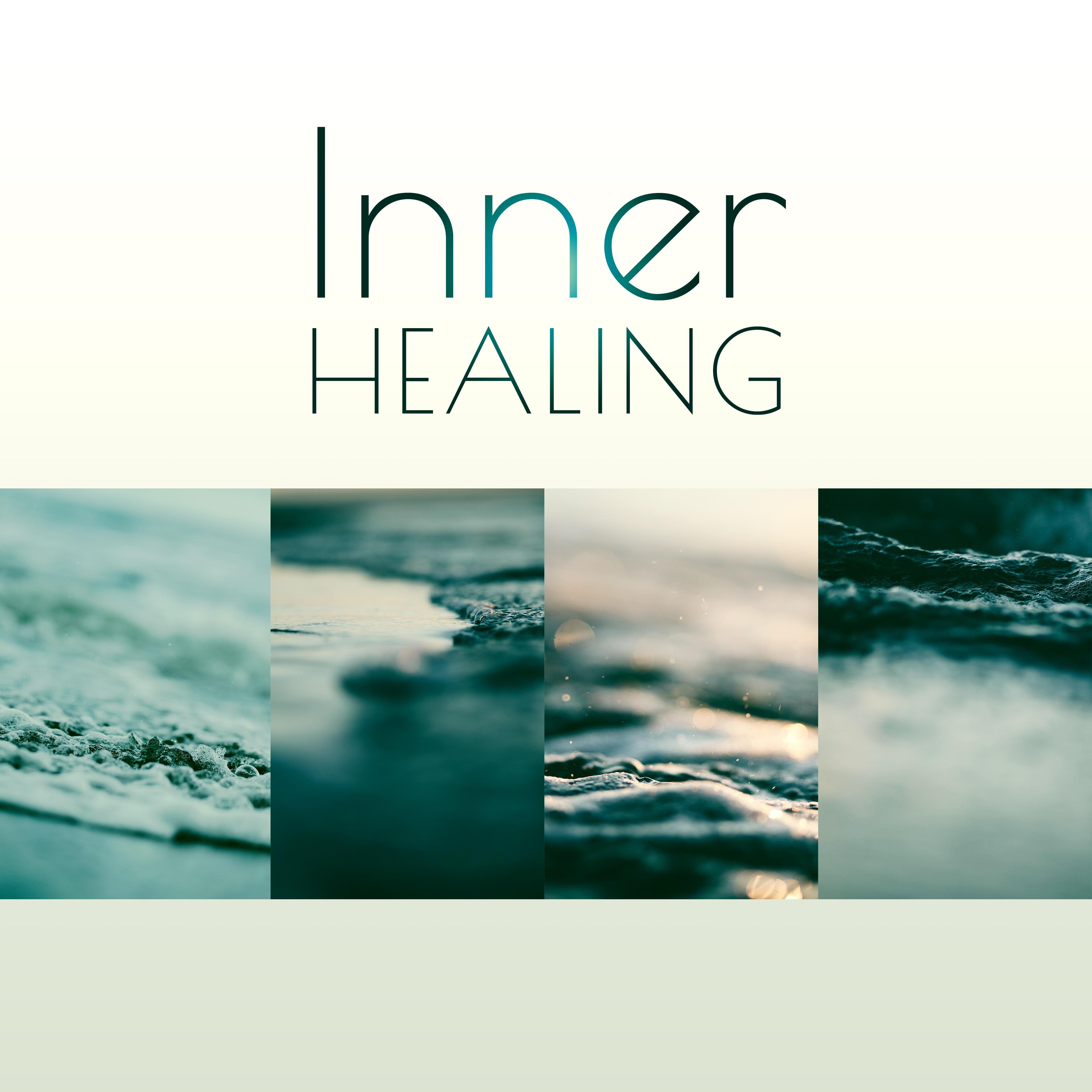 Inner Healing – Nature Sounds for Relaxation, Pure Waves, Peaceful Music, Stress Relief, New Age Music 2017