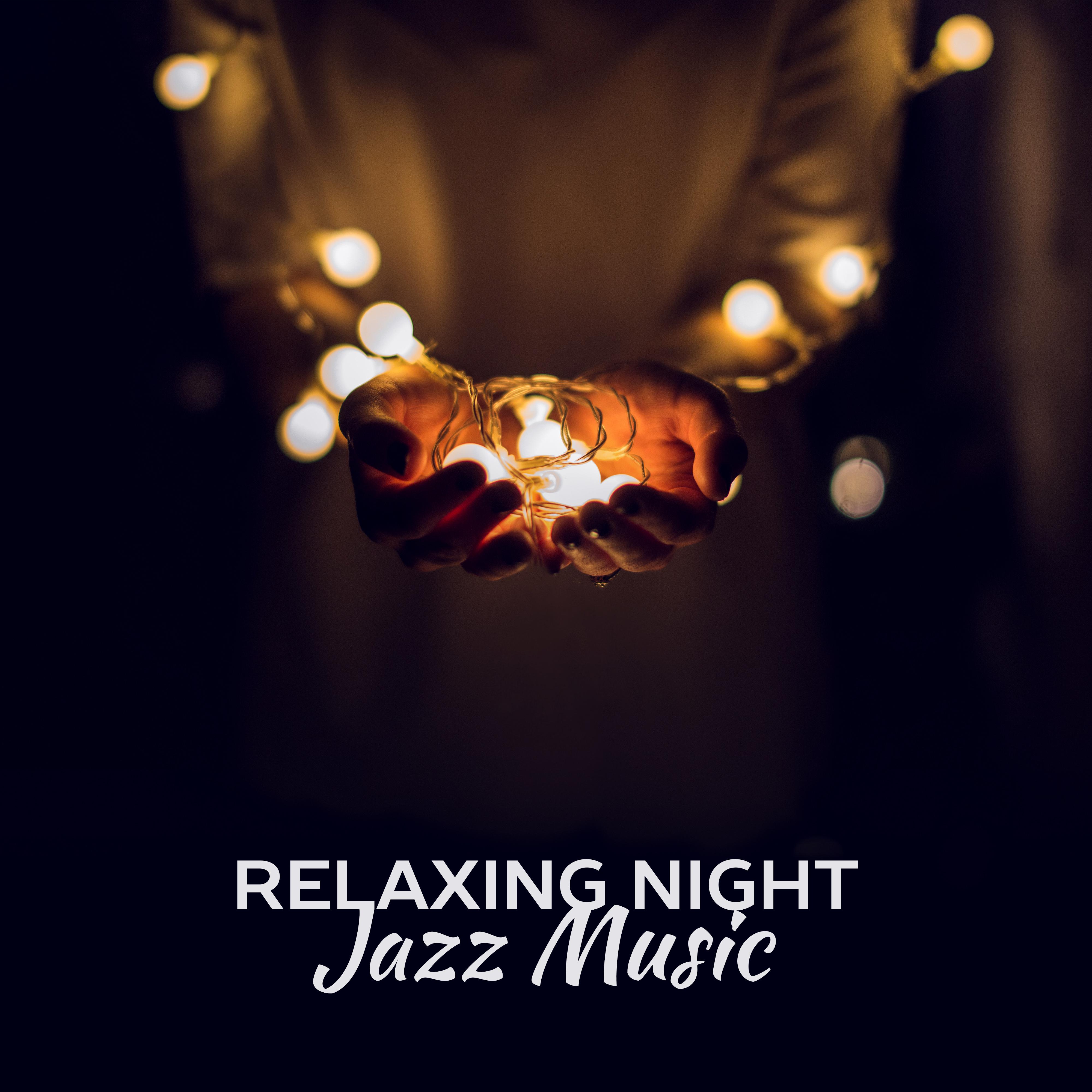 Relaxing Night Jazz Music – Smooth Jazz Vibes, Moonlight Piano Bar, Instrumental Jazz, Sensual Note