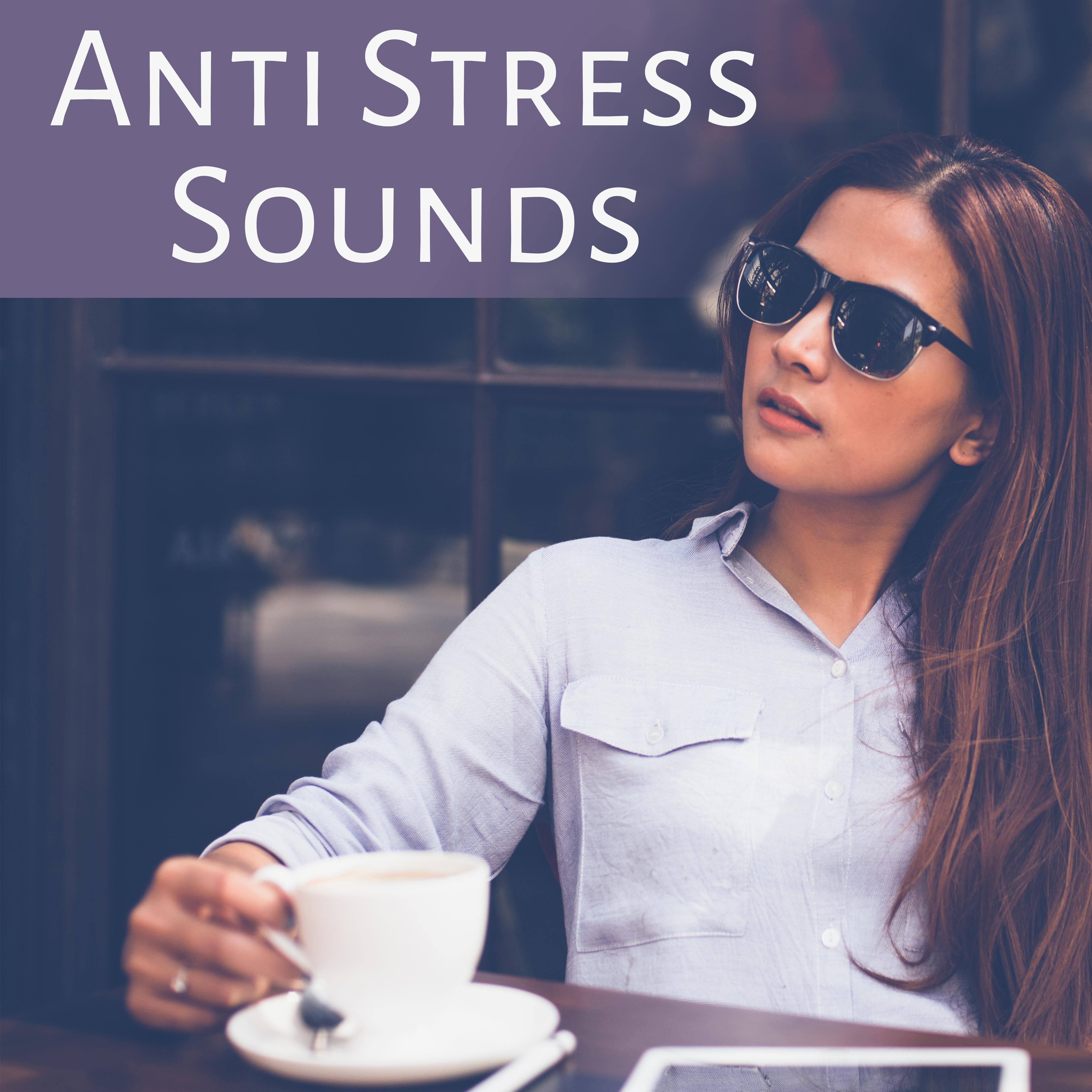 Anti Stress Sounds – Pure Rest, Deep Dreams, Pure Relaxation, Peaceful Music to Calm Down, Inner Calmness, Deep Relief