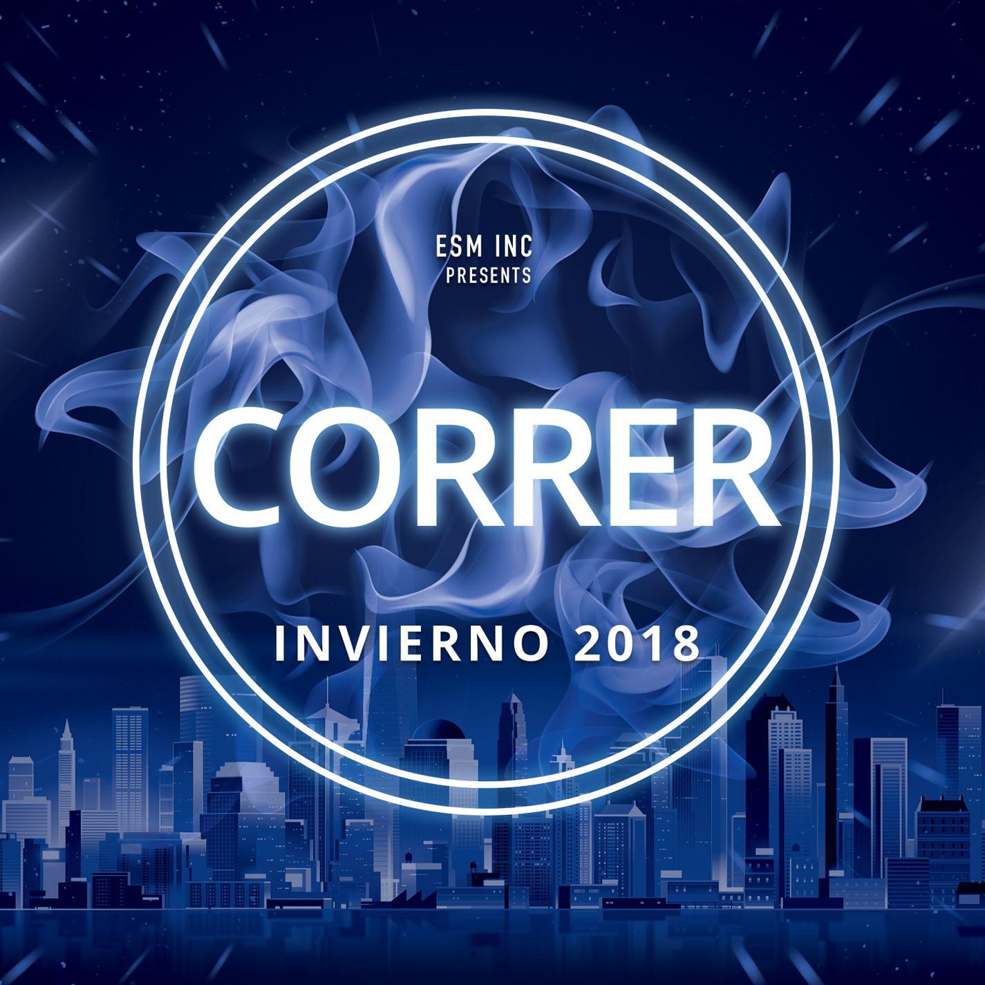 Correr Invierno 2018