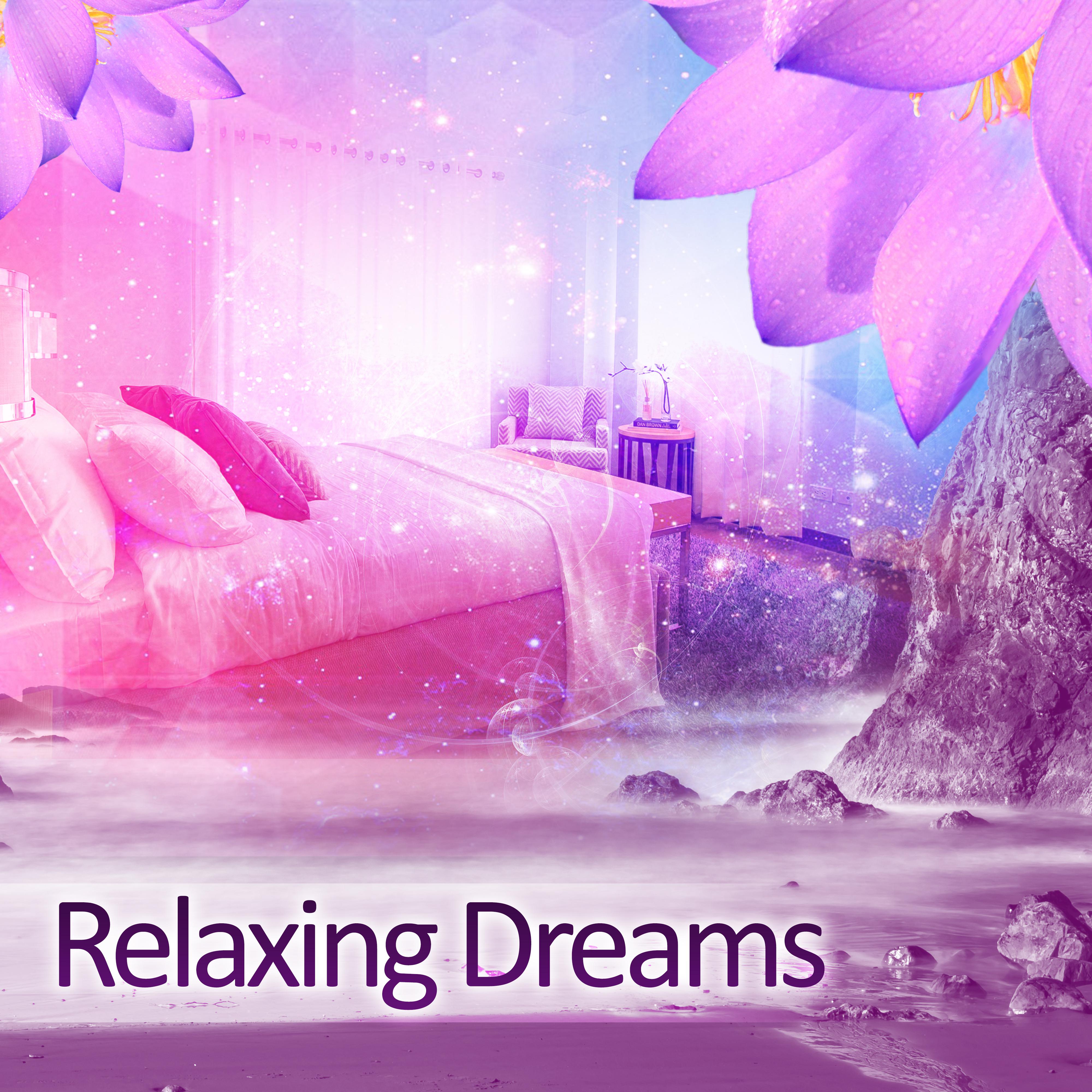 Relaxing Dreams – Soft Lullabies for Sleep, Sounds of Water, Soothing Rain, Peaceful Music, Sweet Nap, Deep Sleep