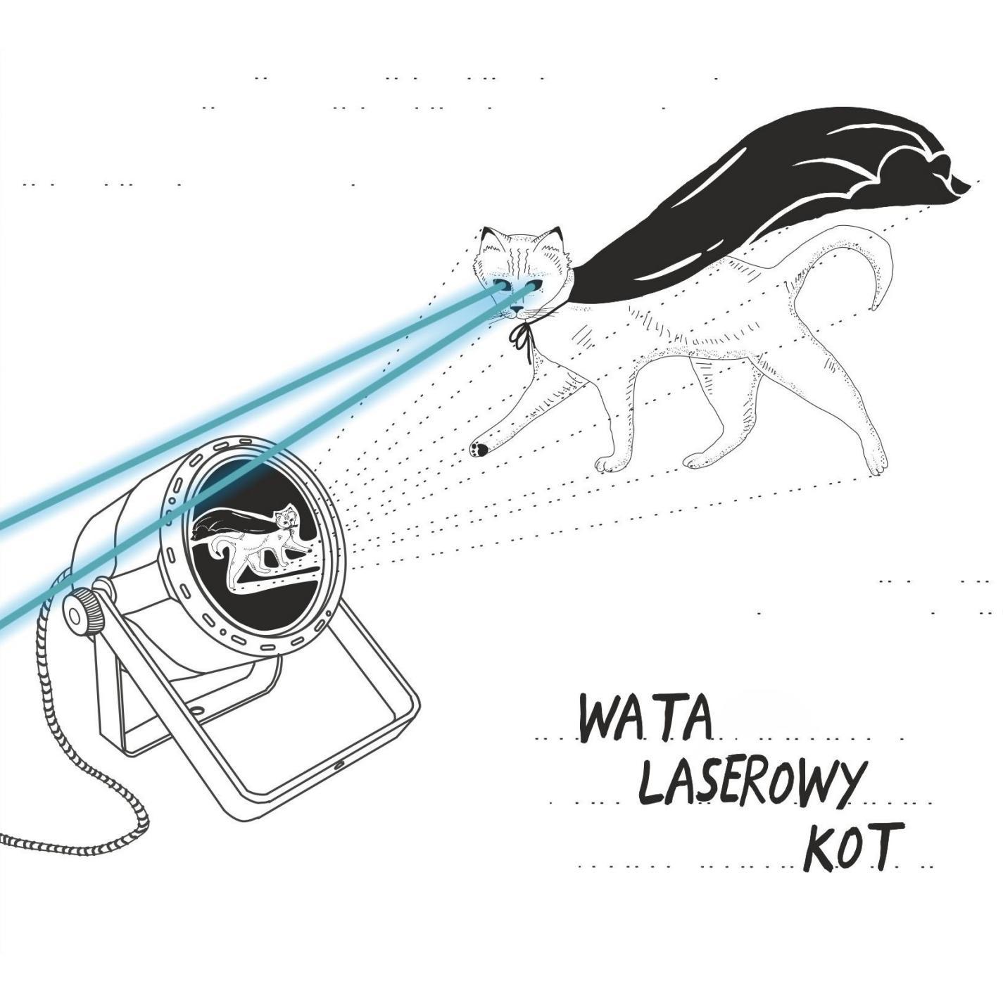 Laserowy Kot