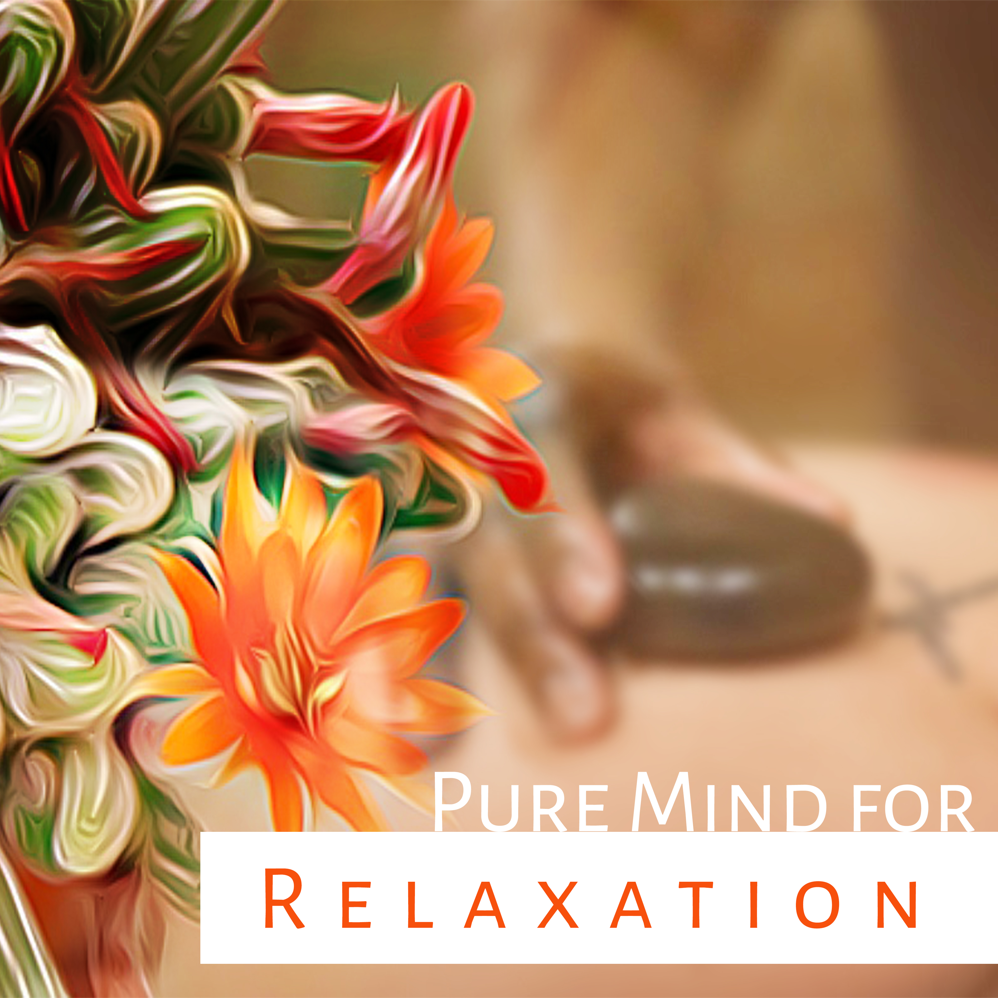 Pure Mind for Relaxation – Nature Sounds, Soothing Waves, Deep Sleep, Asian Music, Spa Sounds, Relaxed Mind