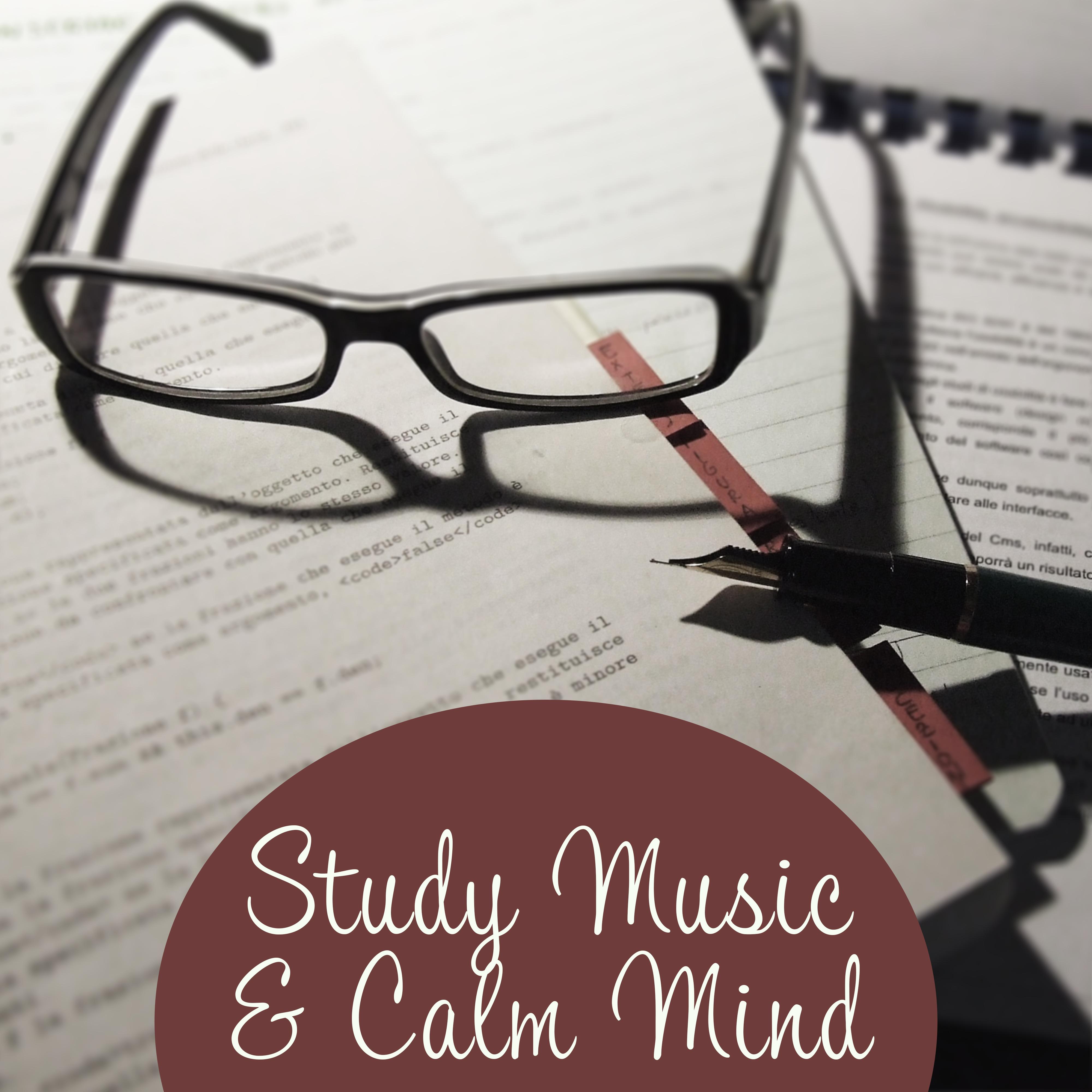 Study Music & Calm Mind – Instrumental Sounds for Learning, Deep Focus, Stress Relief, Bach, Mozart