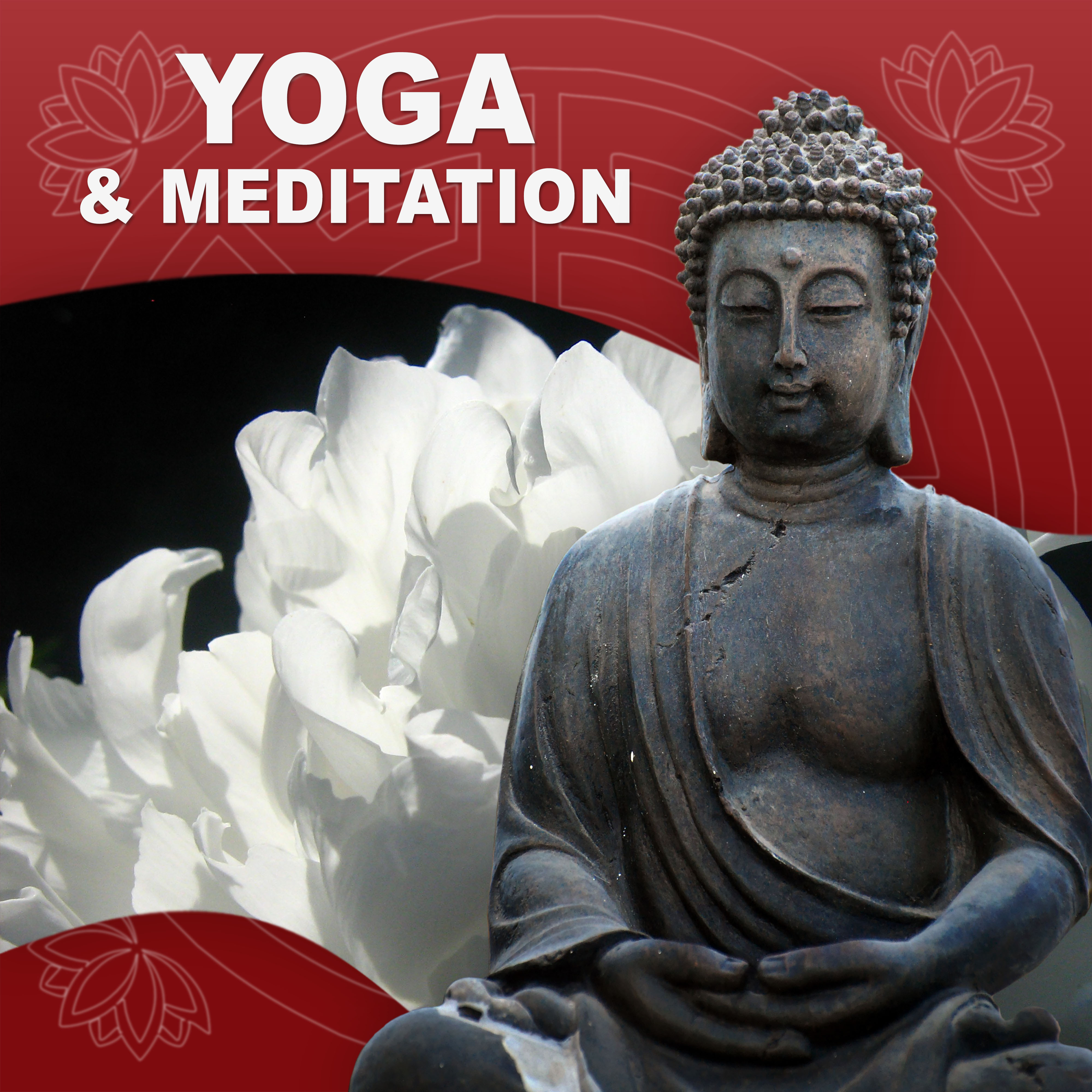 Yoga & Meditation - Sensuality Sounds to Meditate, Meditation Calmness, Easy Yoga Training