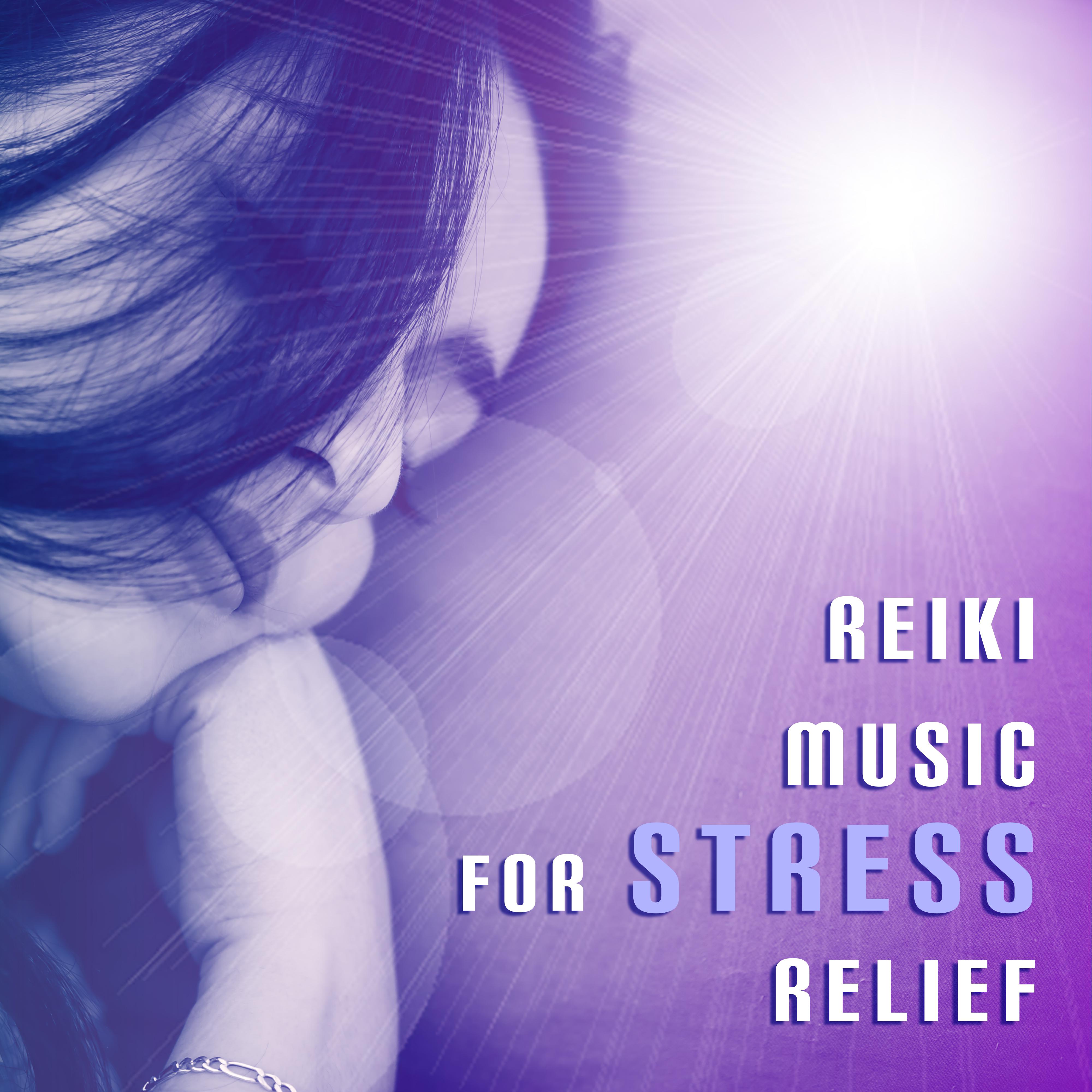 Reiki Music for Stress Relief – Relaxing Music for Sleep, Healing Sounds, Soft Lullabies, Pure Relaxation, Harmony