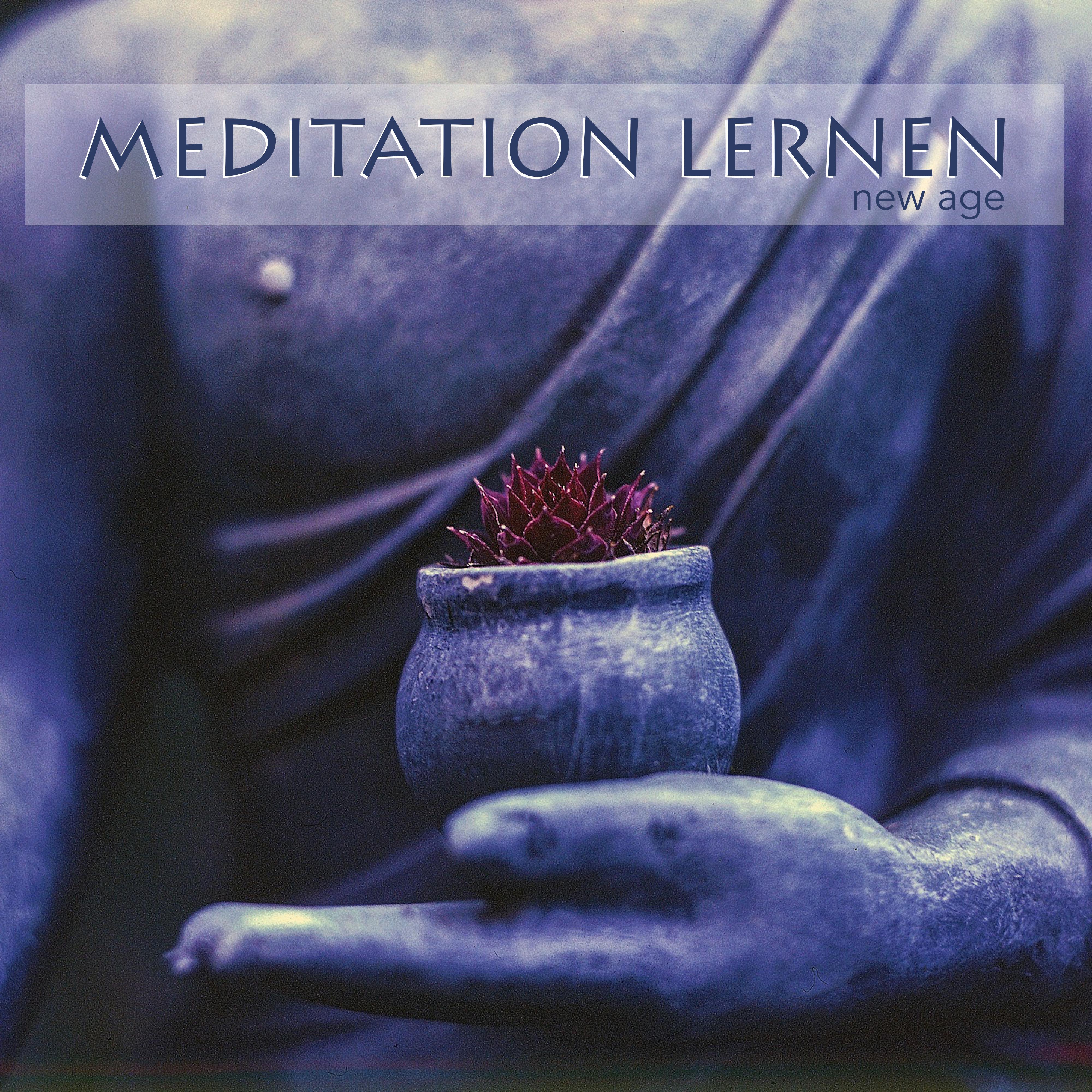 Hintergrundmusik für Meditation für Anfänger