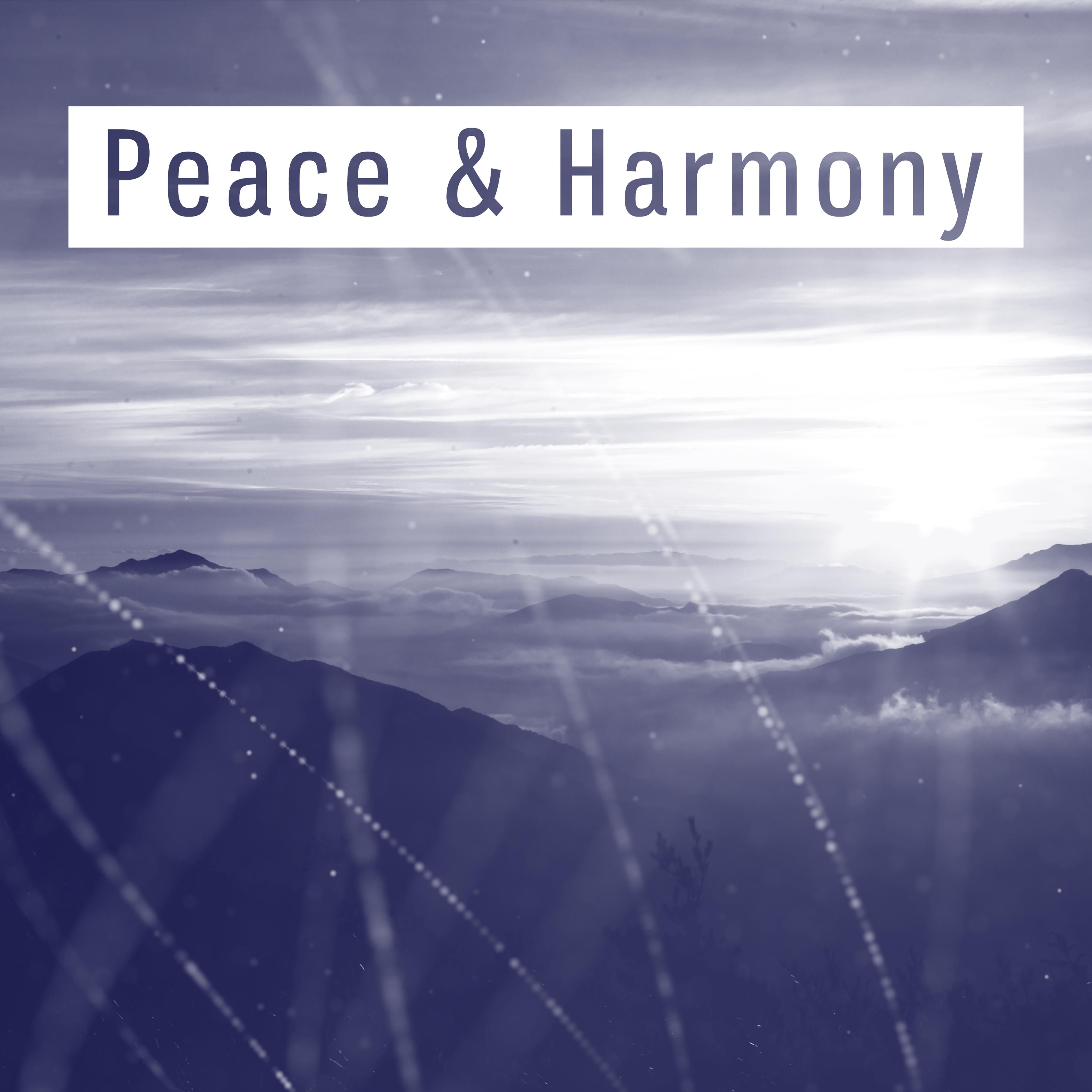 Peace & Harmony – Relaxing New Age Music, Deep Relaxation, Stress Free, Inner Journey