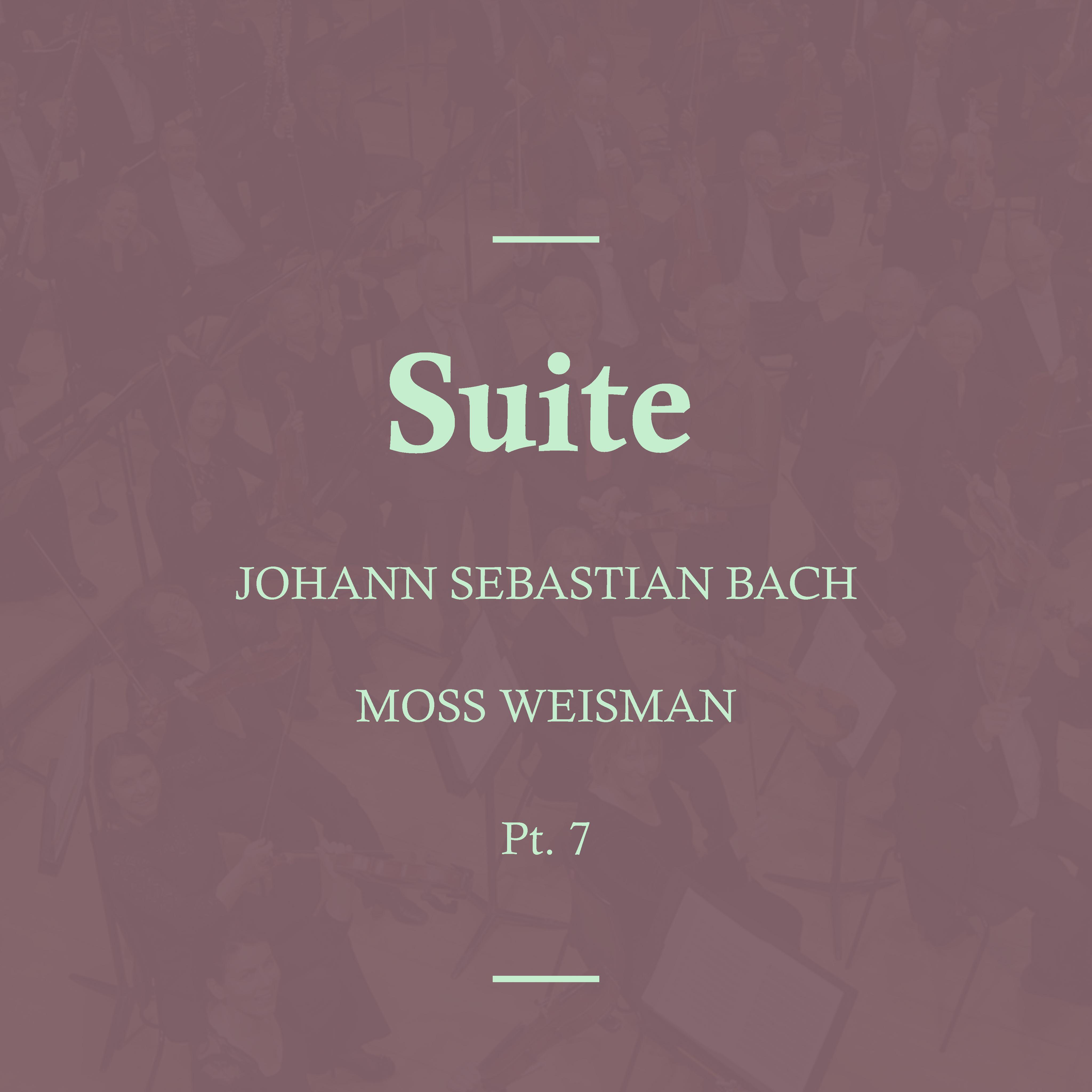 Suite No.5 in G Major, BWV. 816: VIII. Gigue