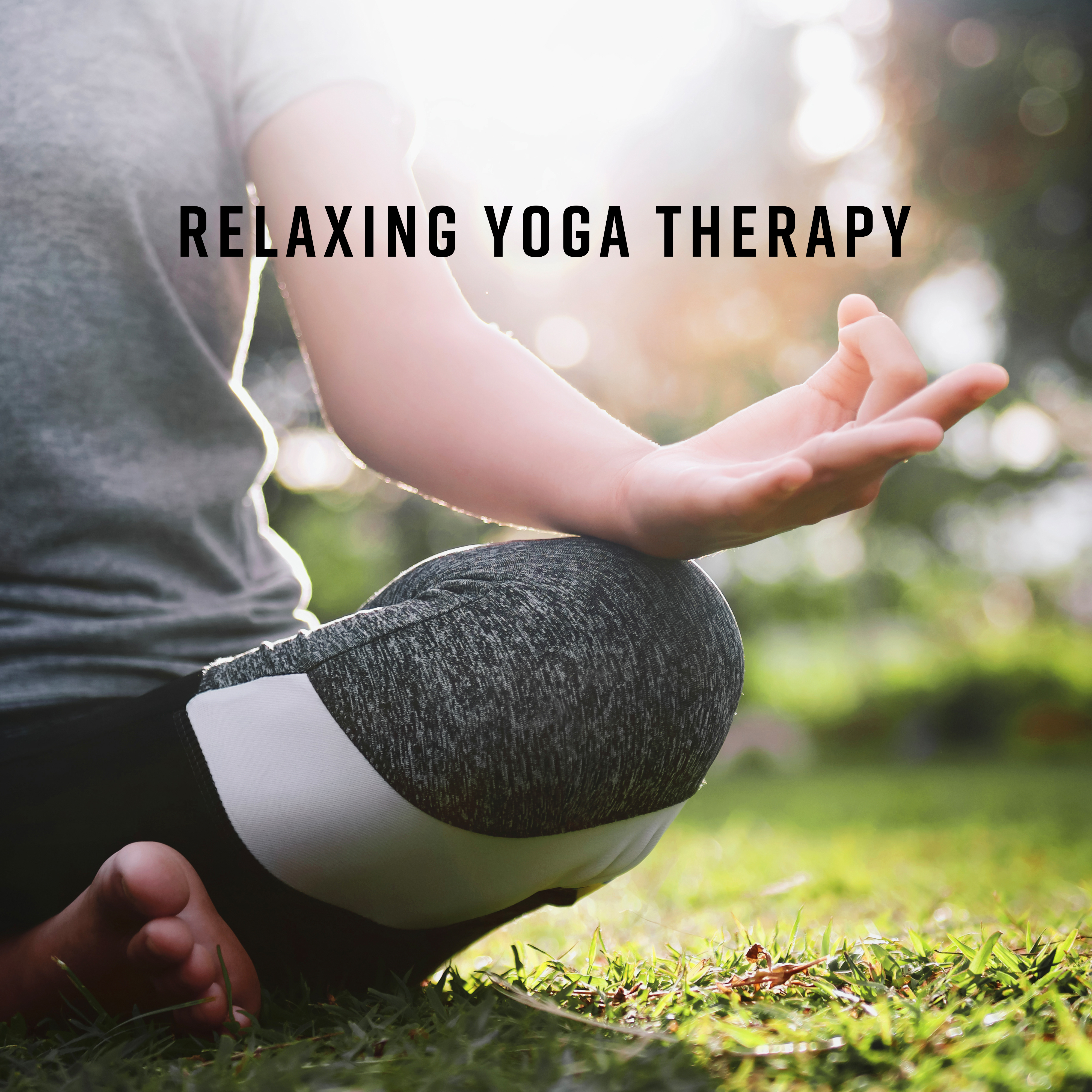 Relaxing Yoga Therapy