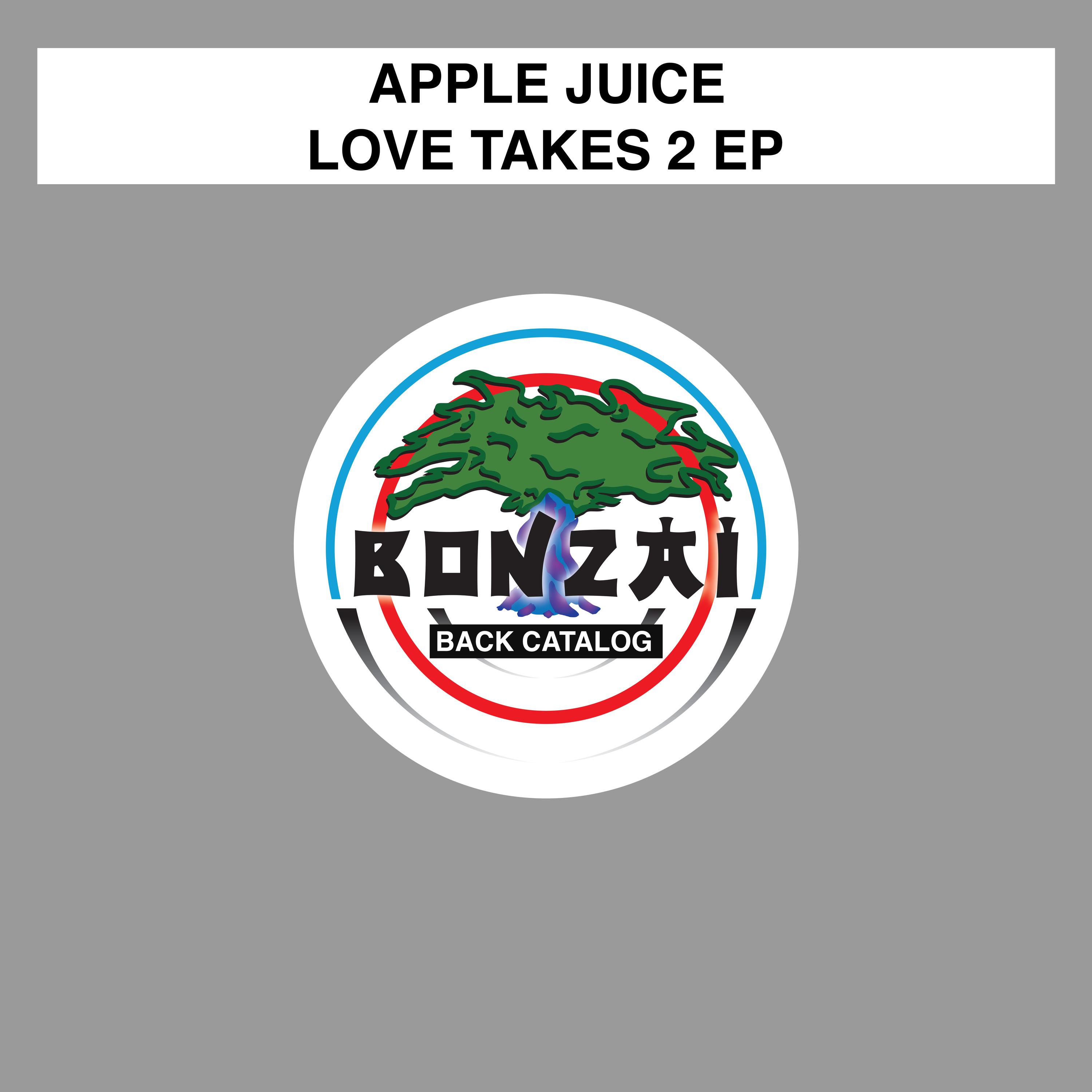 Love Takes 2 EP