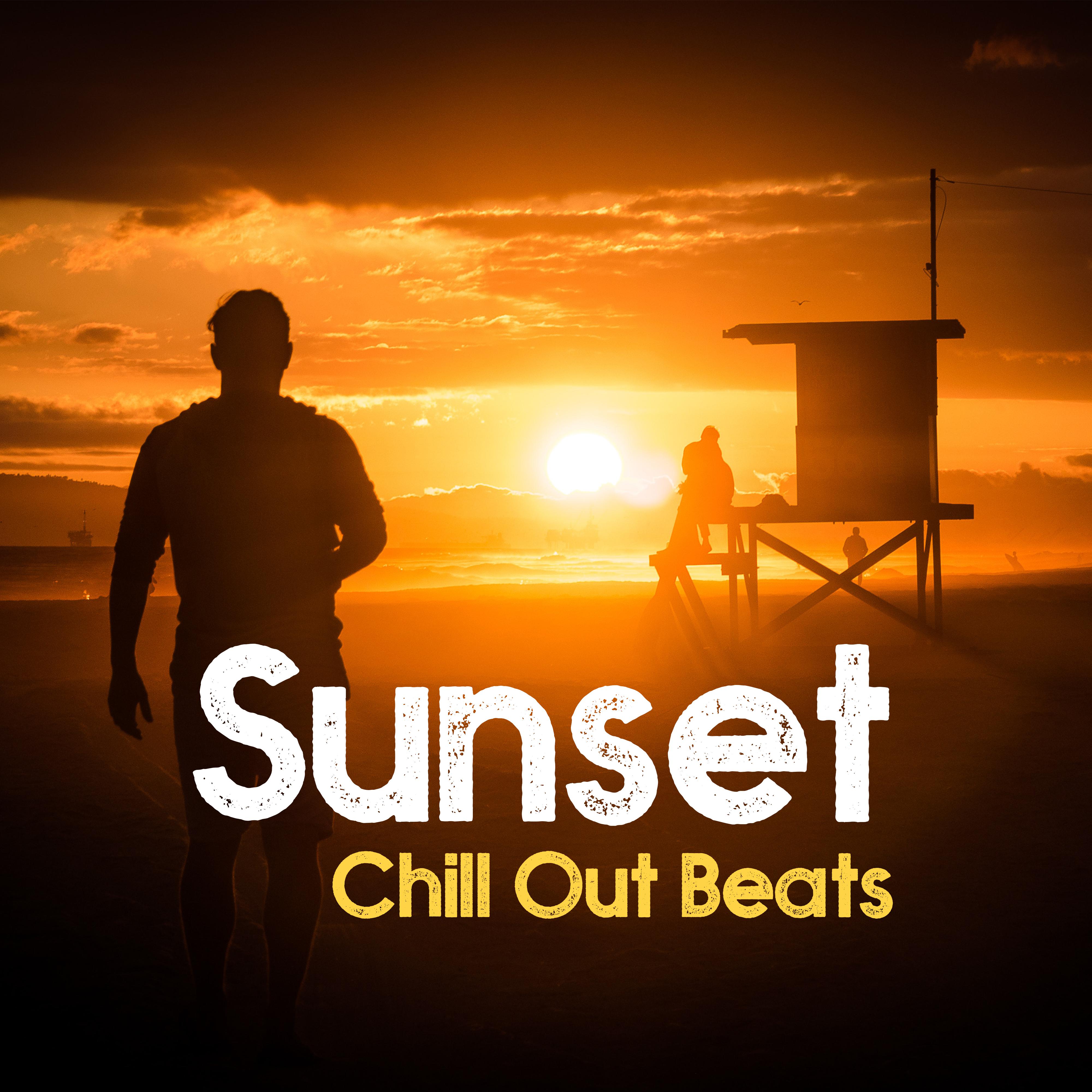 Sunset Chill Out Beats – Calming Summer Songs, Easy Listening, Morning on the Beach