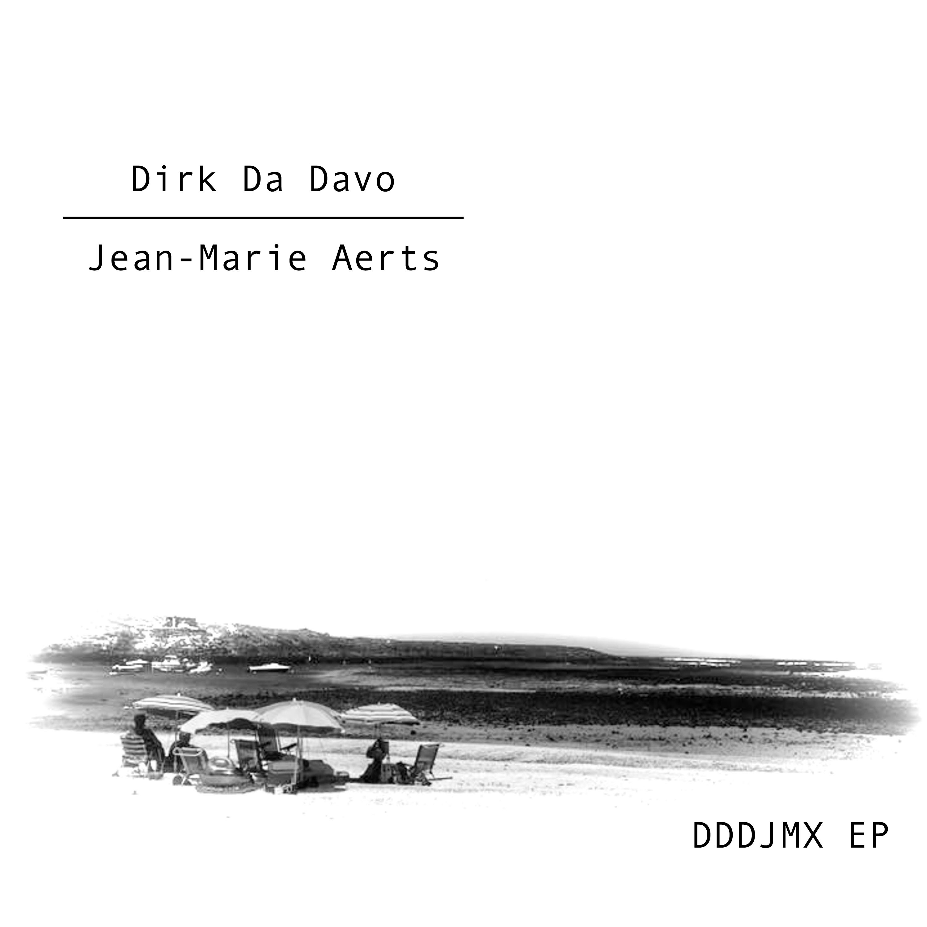 DDDJMX EP