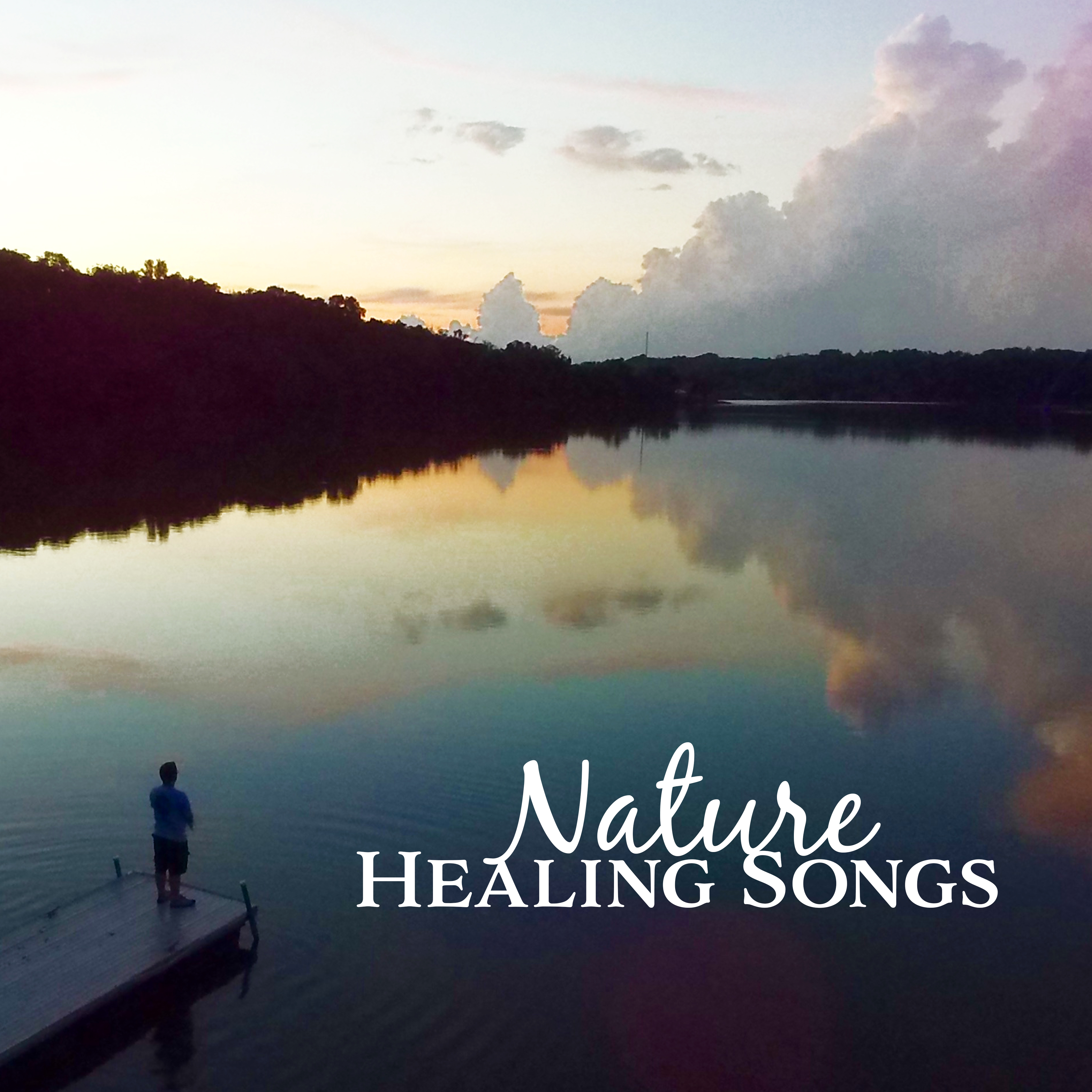 Nature Healing Songs – New Age Calming Sounds, Stress Relief, Peaceful Music, Chilled Memories