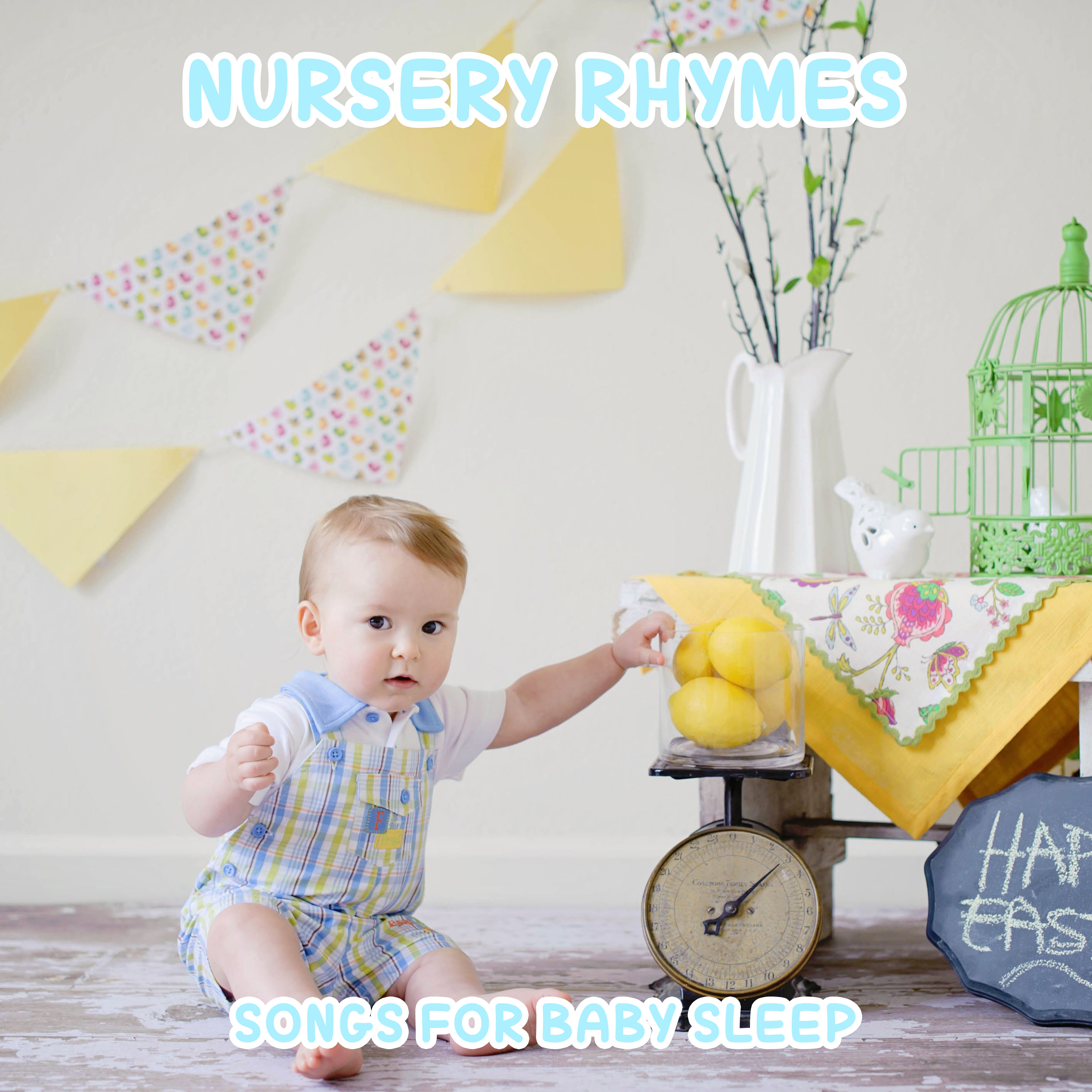 16 Nursery Rhyme Songs for Baby Sleep