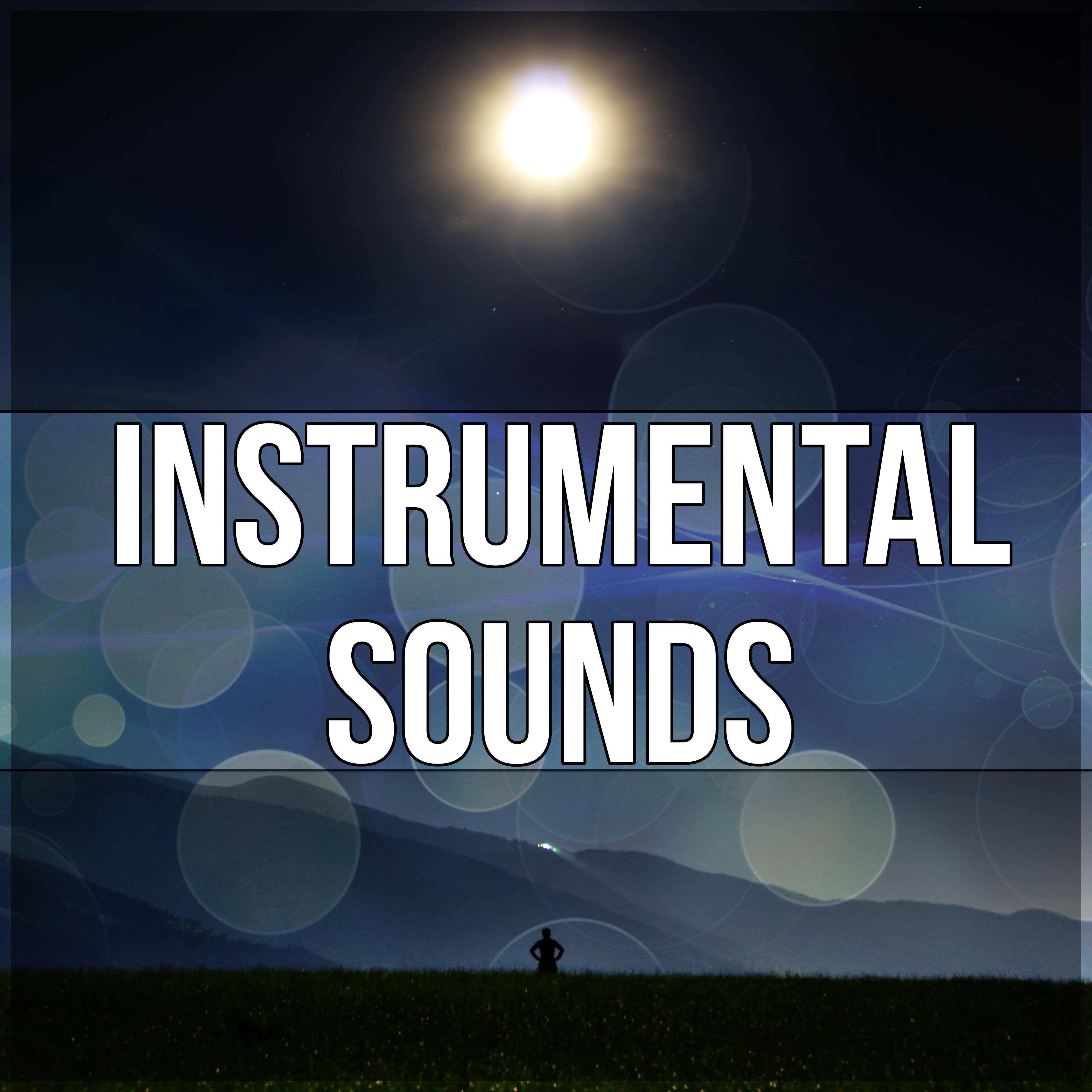 Instrumental Sounds – Cure Insomnia, Natural Music for Healing Through Sound and Touch, Sleep Music to Help You Fall Asleep Easily