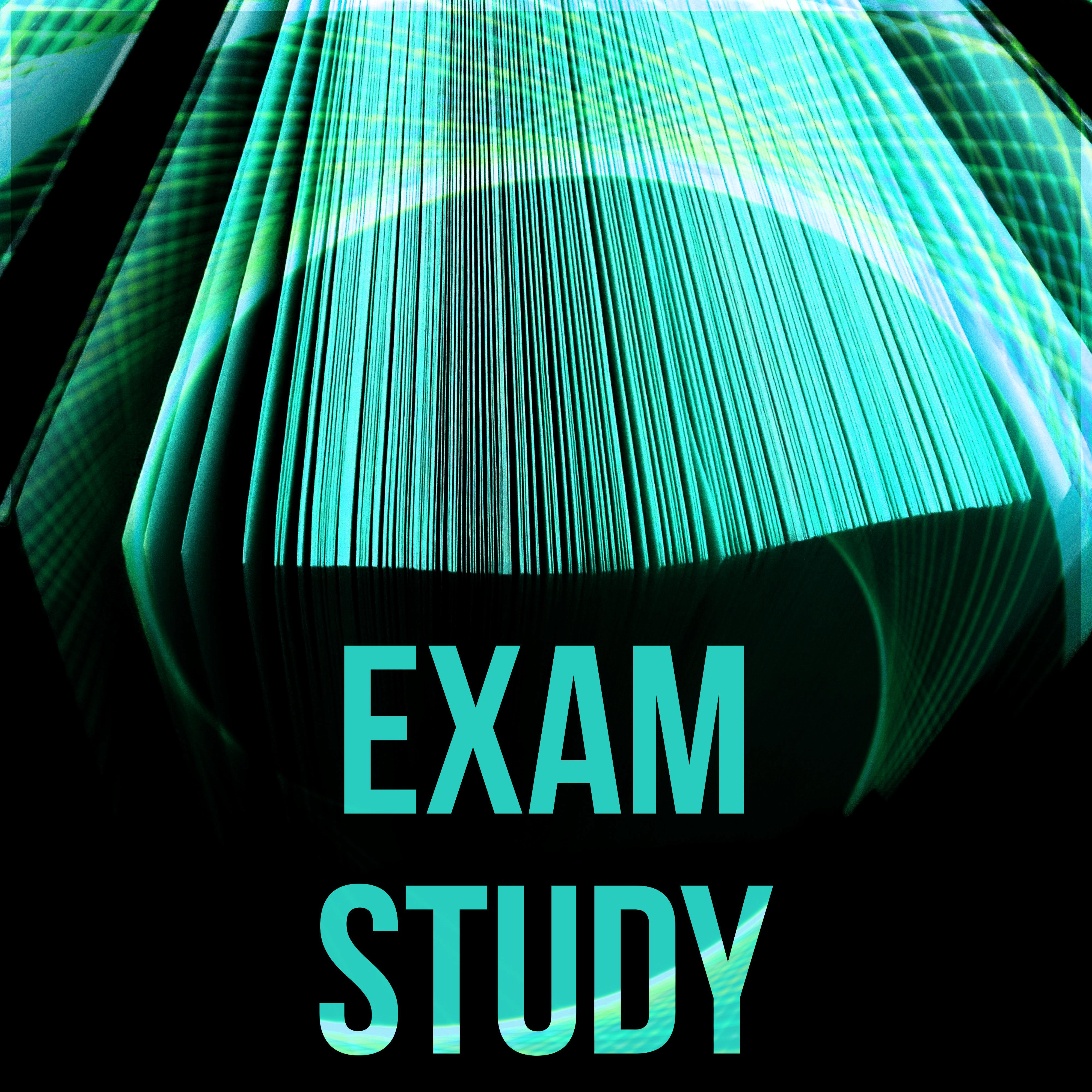 Exam Study –  Background Music for Learning, Study Skills, Brain Exercises, Increase Concentration, Improve Memory, Nature Sounds, Peace of Mind, Creative Thinking