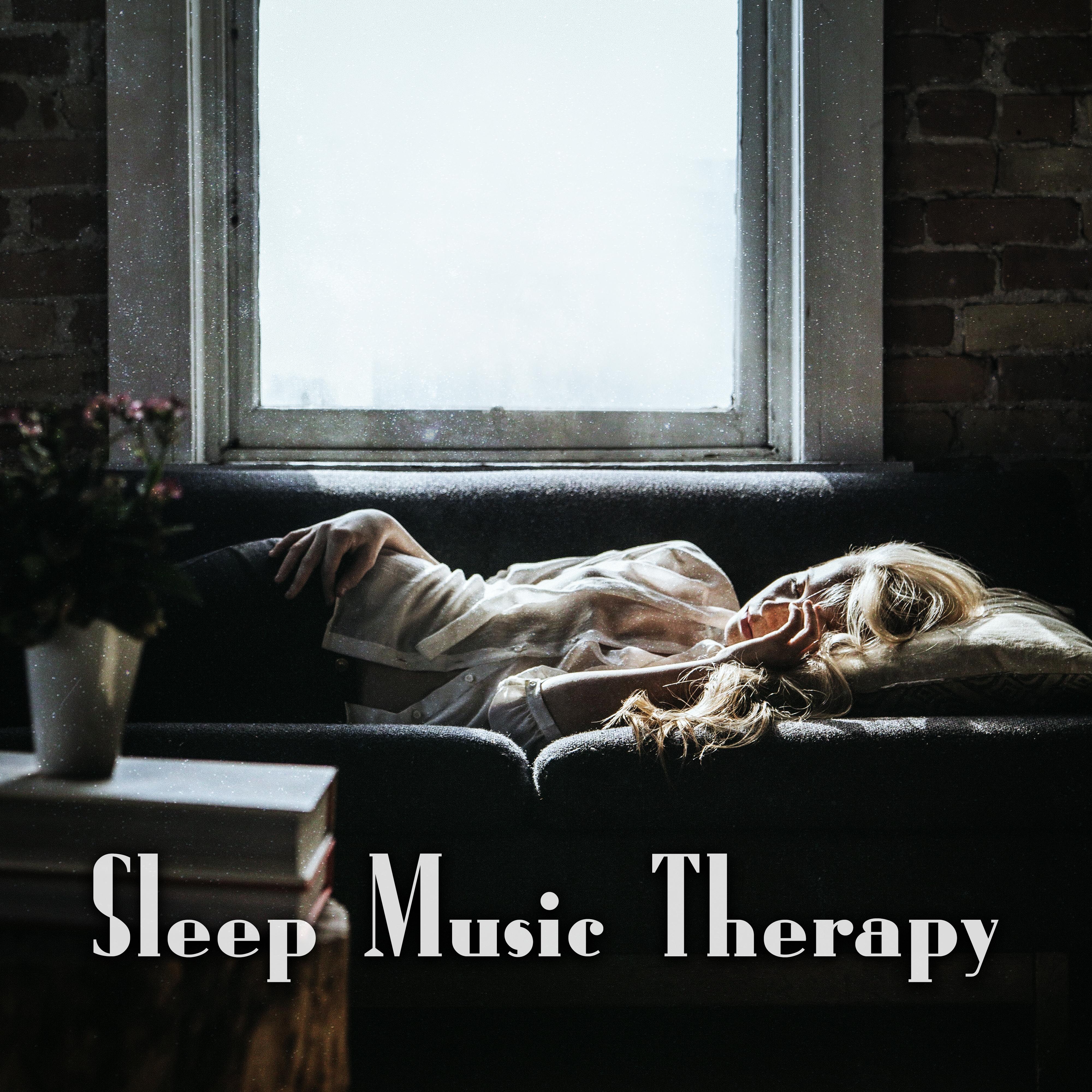 Sleep Music Therapy – Nature Sounds, Music for Deep Sleep, Pure Relaxation, Ocean Waves, Cure Insomnia, Rest