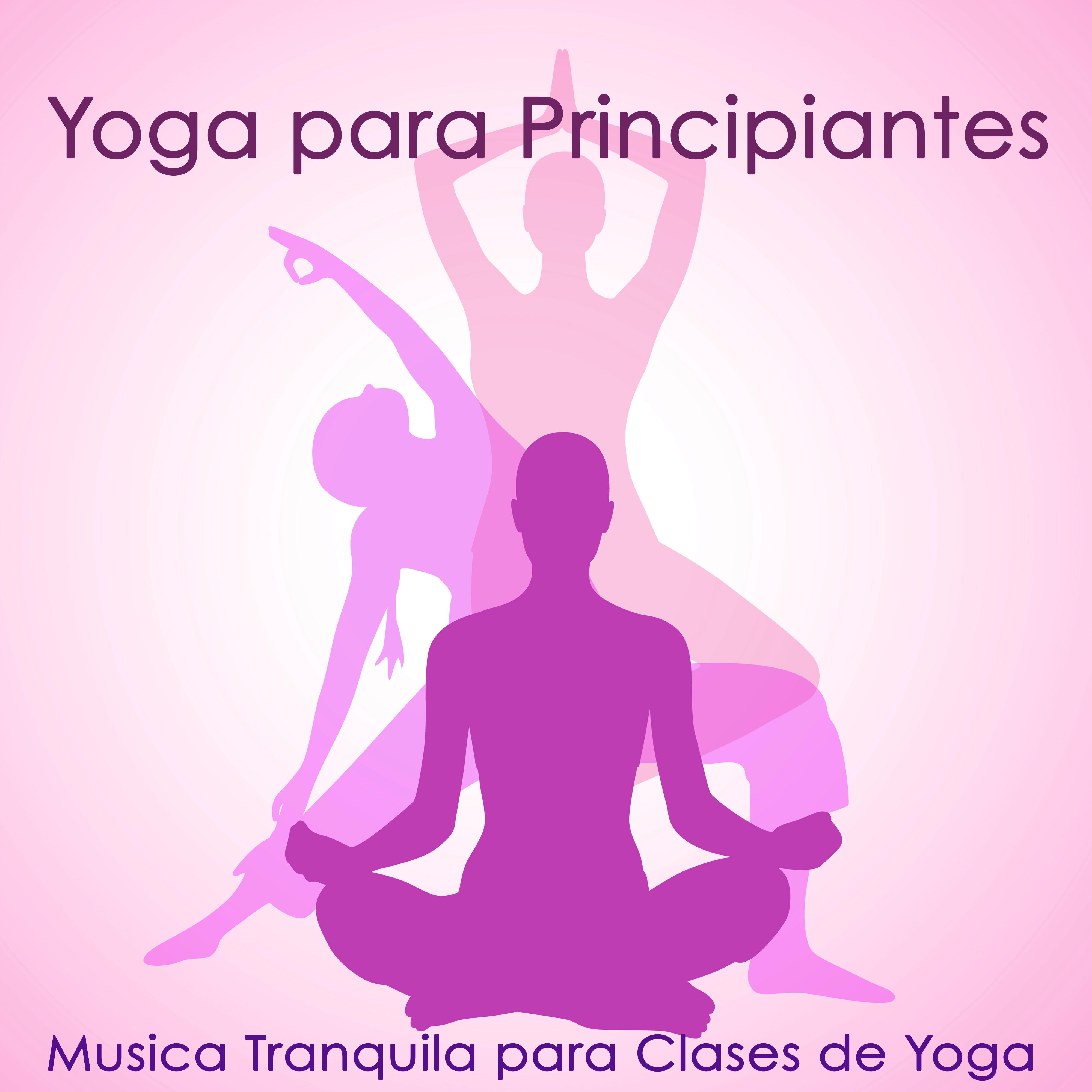 Yoga para Principiantes – Musica Tranquila para Clases de Yoga, Entrenamiento y Posturas de Yoga