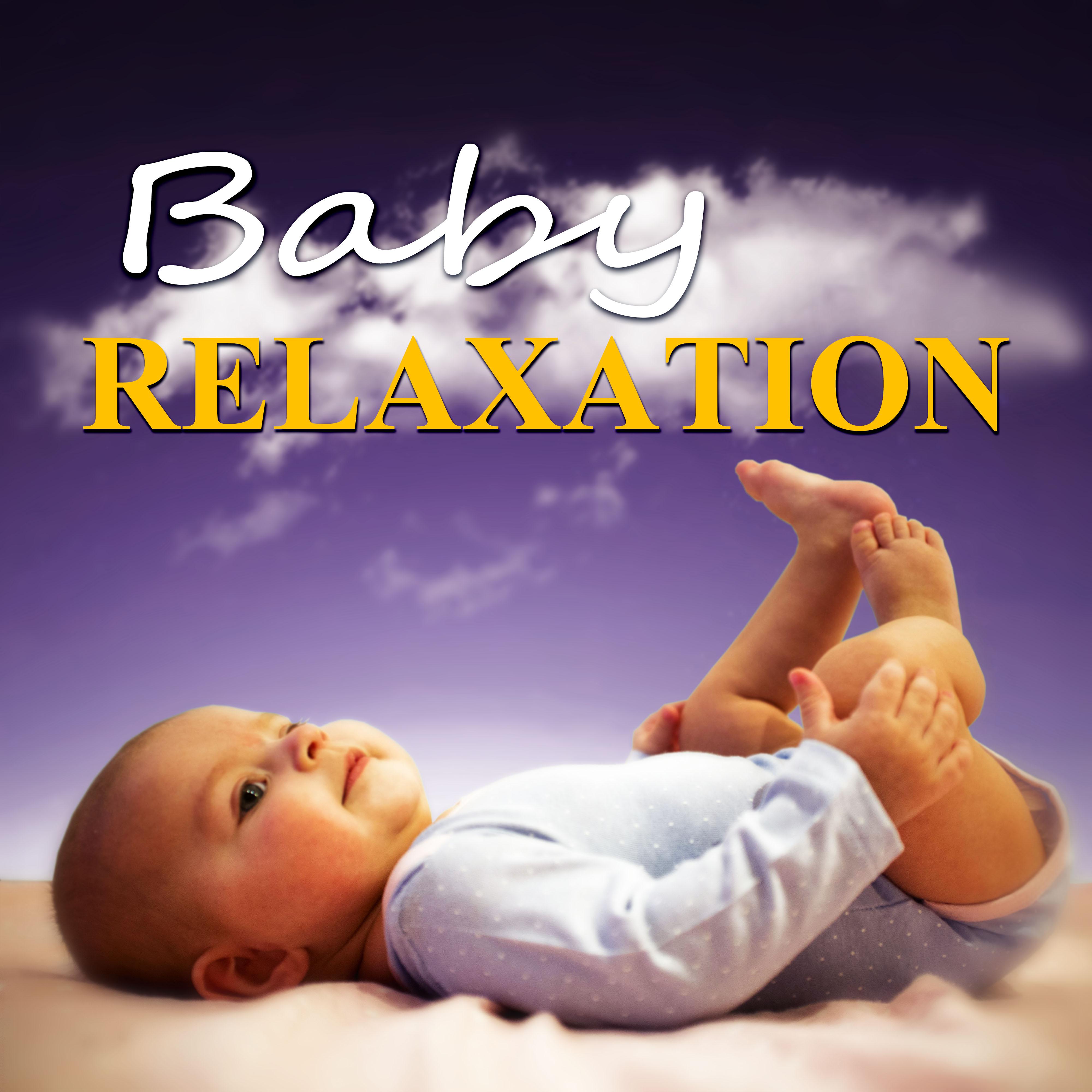 Baby Relaxation – Nature Sounds, Ocean Waves, Relaxation, Baby Lullabies, Peaceful Music, Baby Massage, Relaxing Music, Calmness