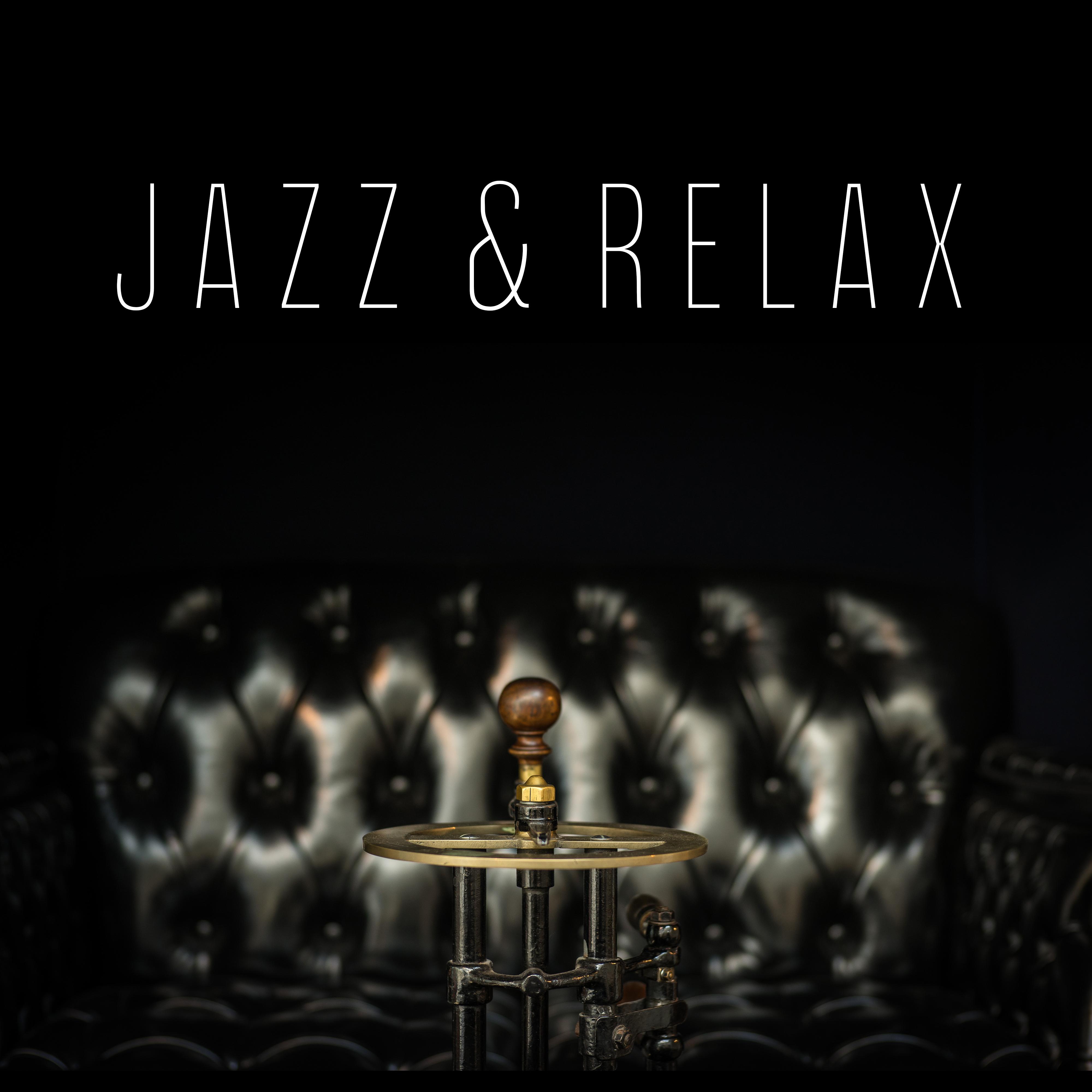 Jazz & Relax – Chilled Jazz, Soothing Guitar, Piano Relaxation, Gentle Sounds for Pure Rest, Peaceful Mind, Calm Down