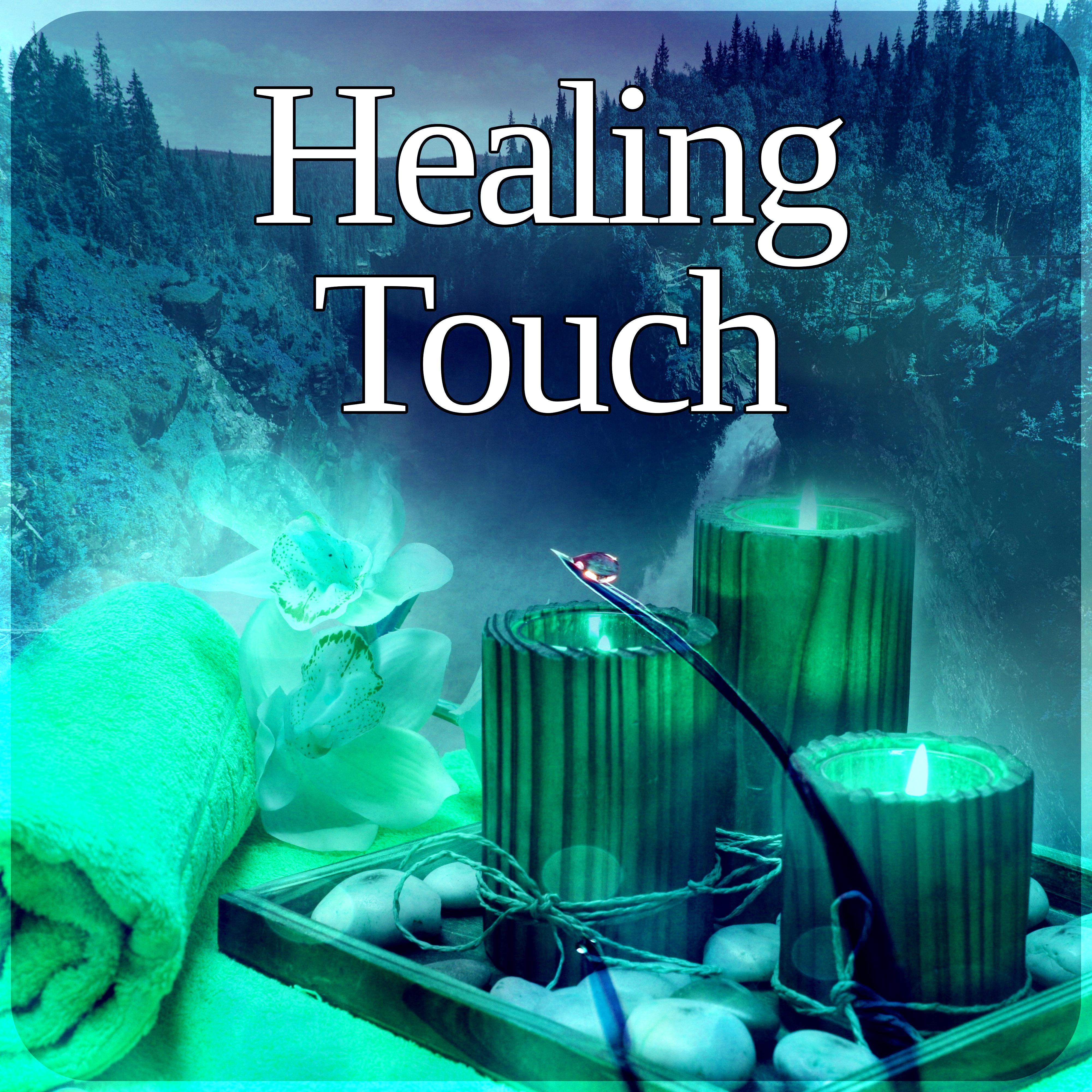 Healing Touch - Inner Peace, Calm Music for Relaxation, Sounds of Nature, Reiki Healing, Deep Sounds for Meditation, Therapeutic Touch, Background Music