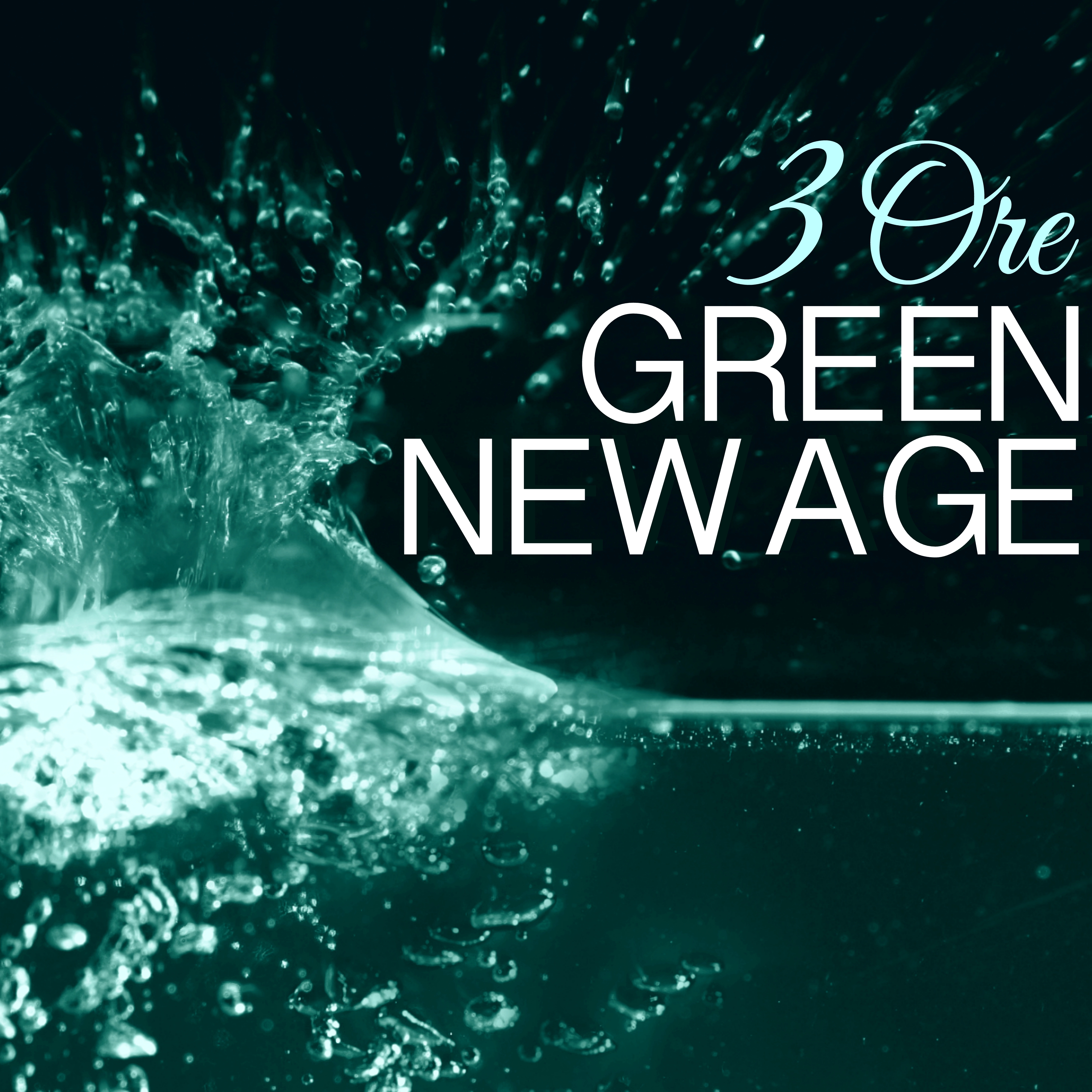 Green New Age - 3 ORE Musica Giardino Zen Buddha per Meditazione, Relax, Spa e Yoga